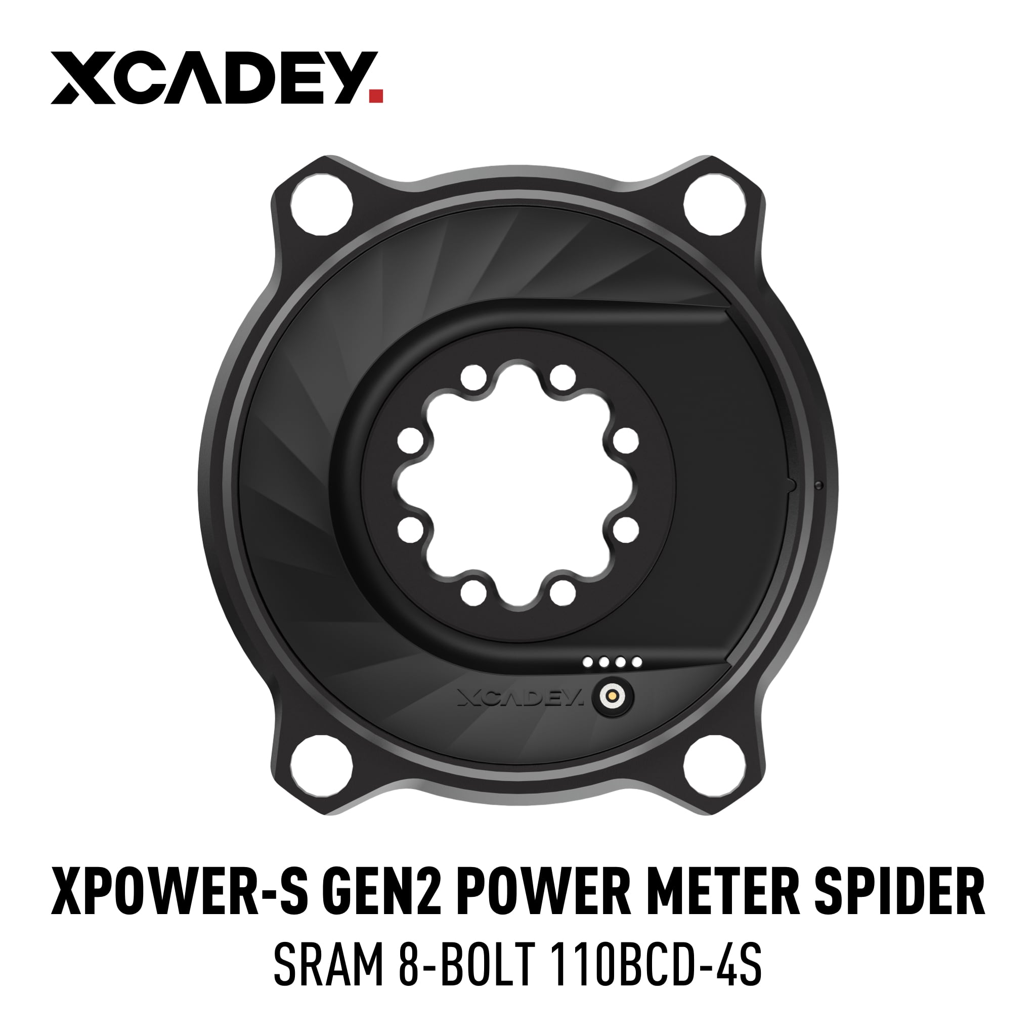 XCADEY XPOWER-S スパイダーパワーメーター