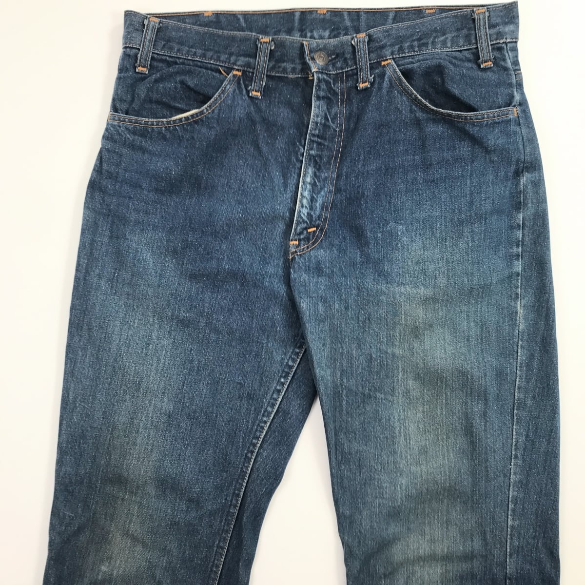 LEVI'S リーバイス 60〜 70年代あたり USA製 646 オレンジタブ BIG E