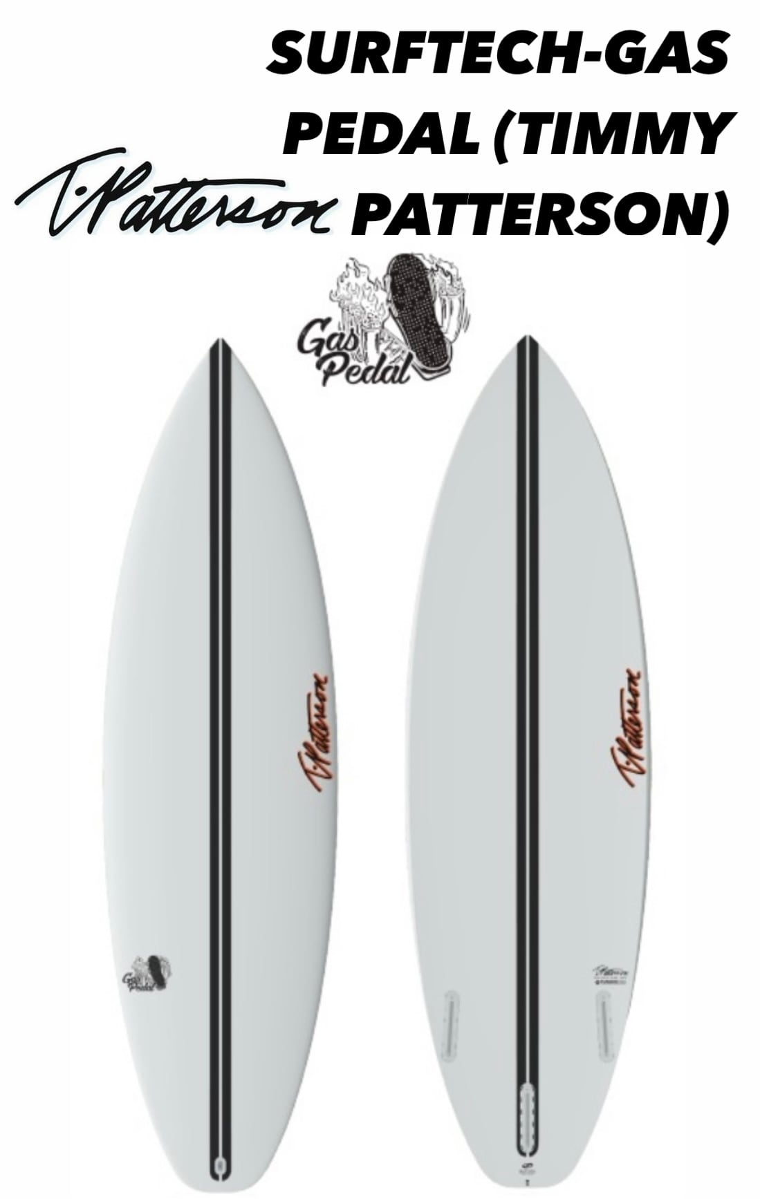SURFBOARD | KAISERS SURF