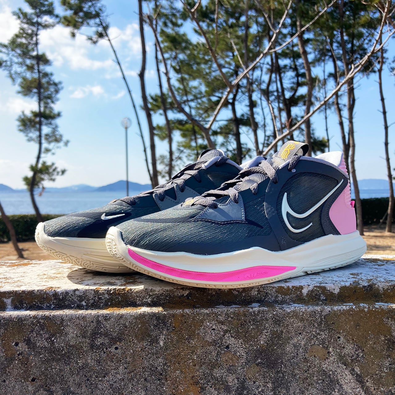 Nike Kyrie Low 5 EP ナイキ カイリー5 ローカット DJ6014-005
