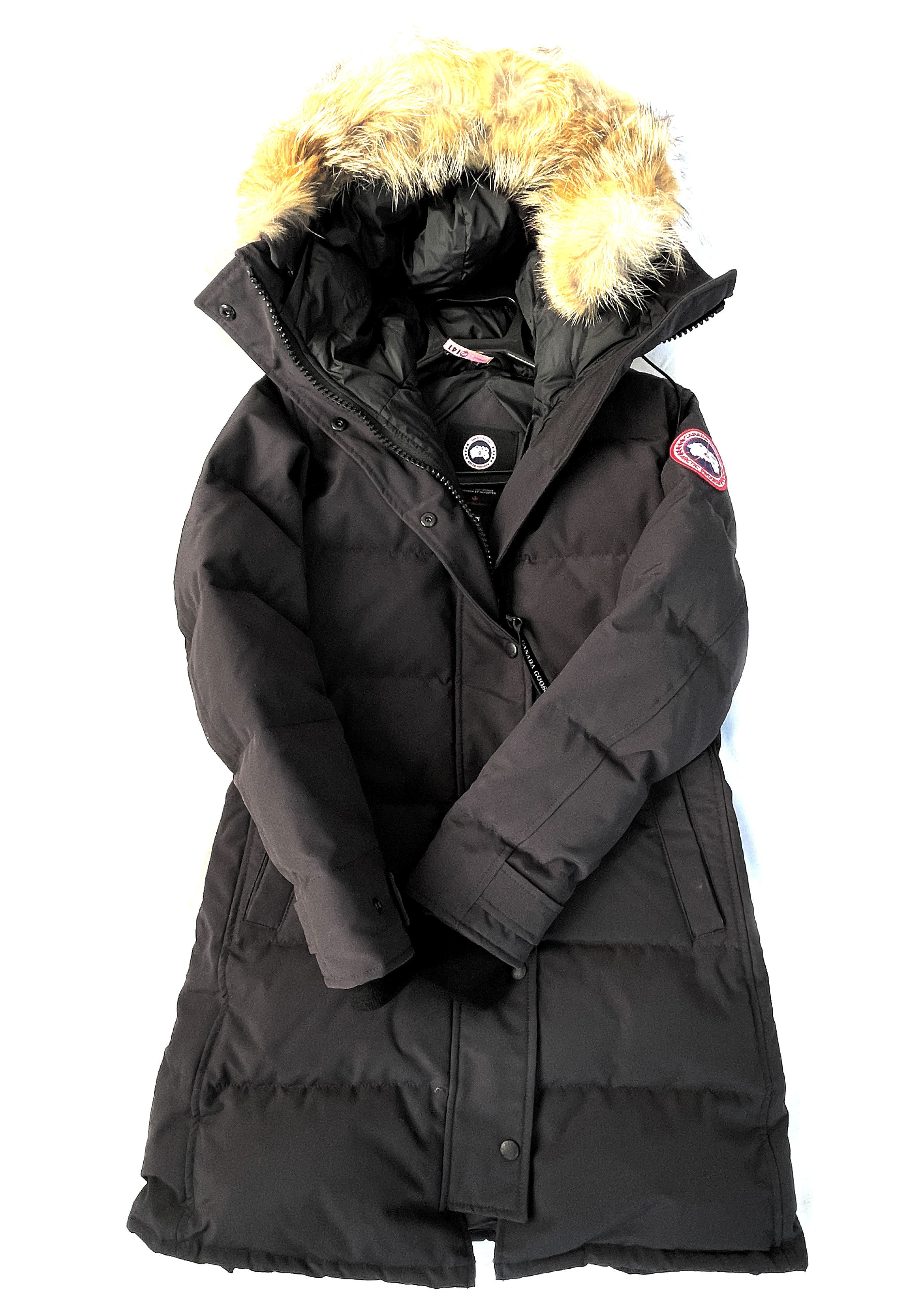 CANADA GOOSE カナダグース SHELBURNE PARKA FUSION FIT シェルバーン