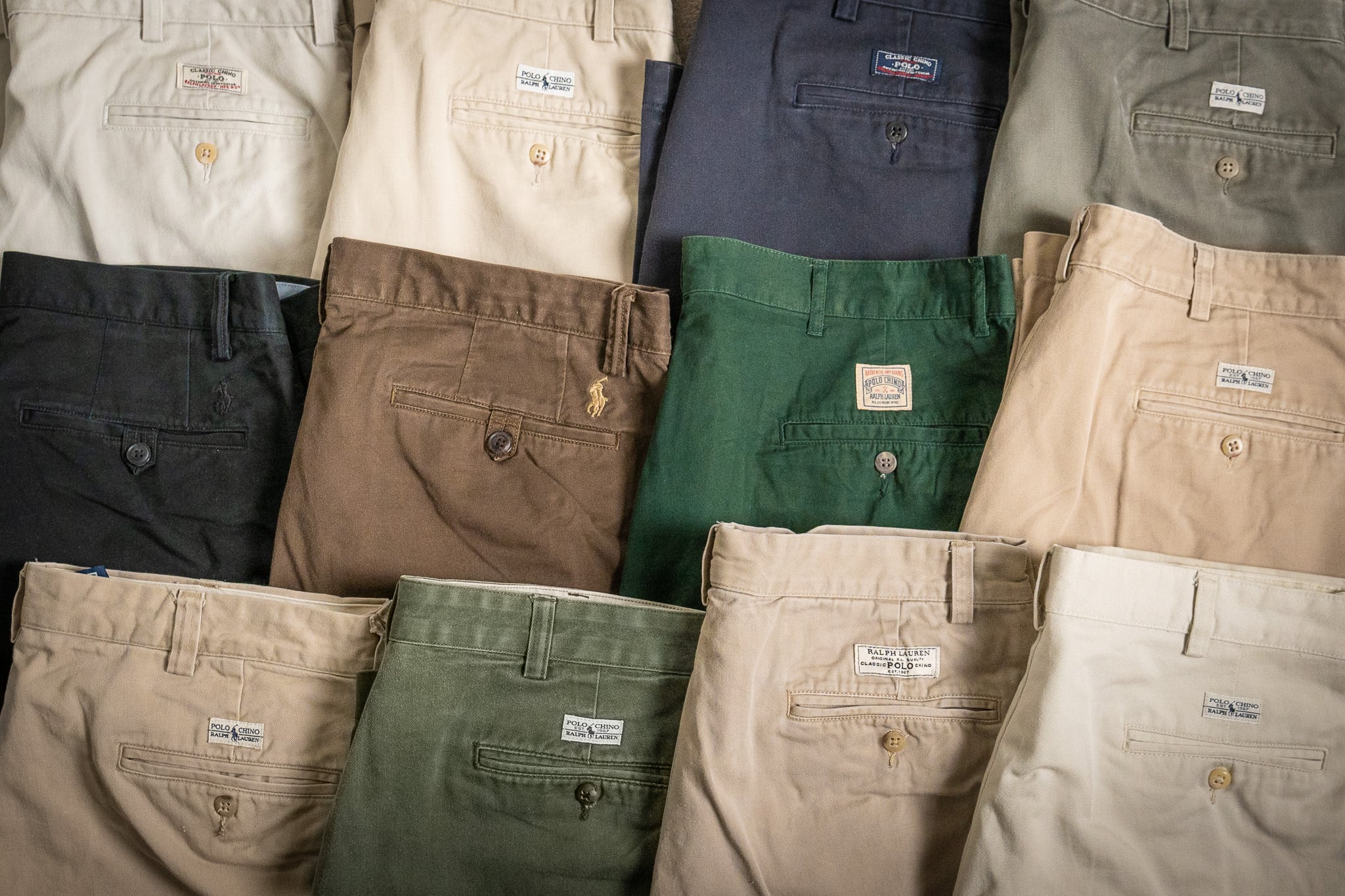 W33】POLO by Ralph Lauren POLO CHINO 