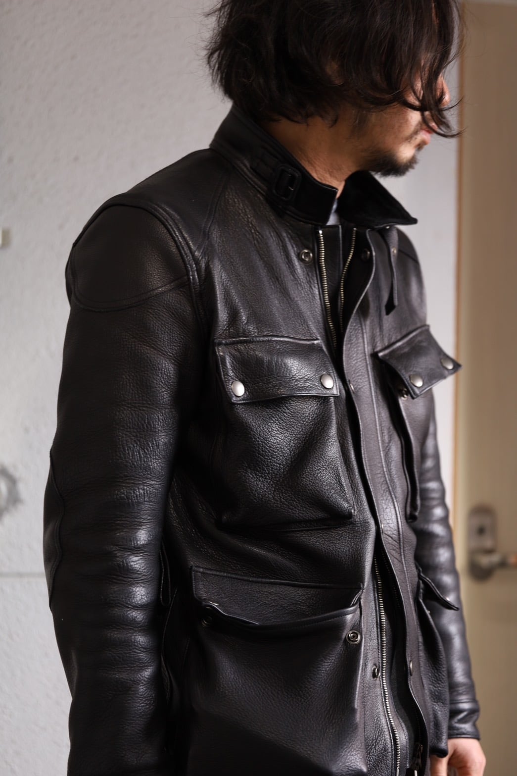 FINE CREEK & CO(ファインクリークアンドコー)～Number.7 Deer Black