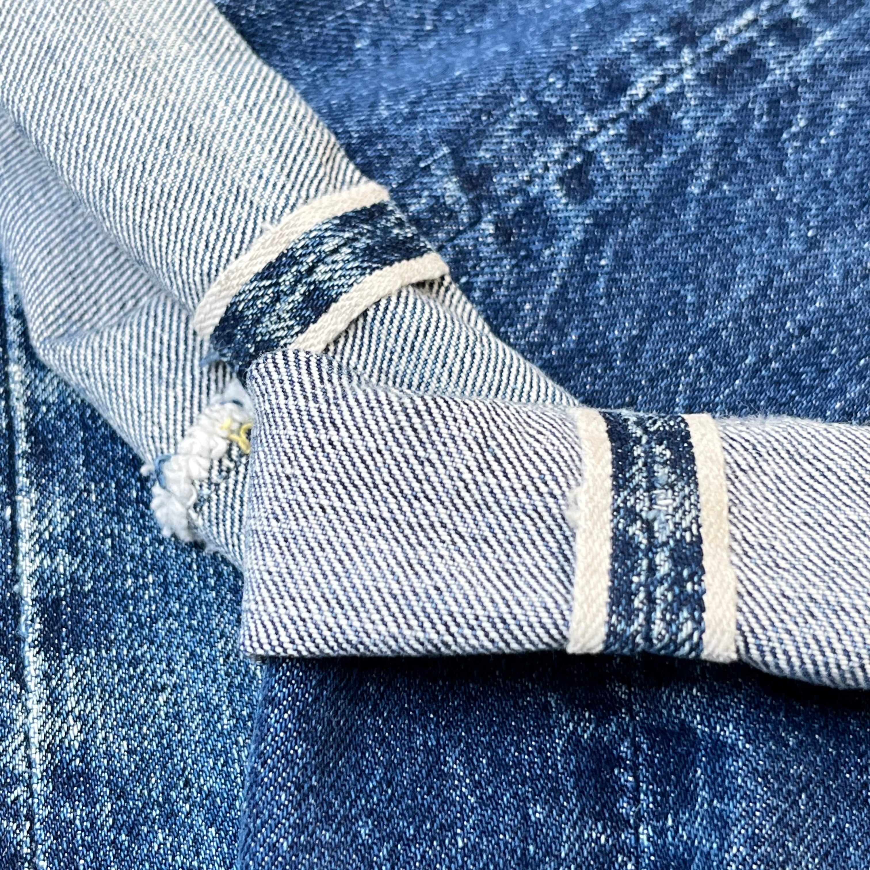 60s Levi's 501 BIG E 