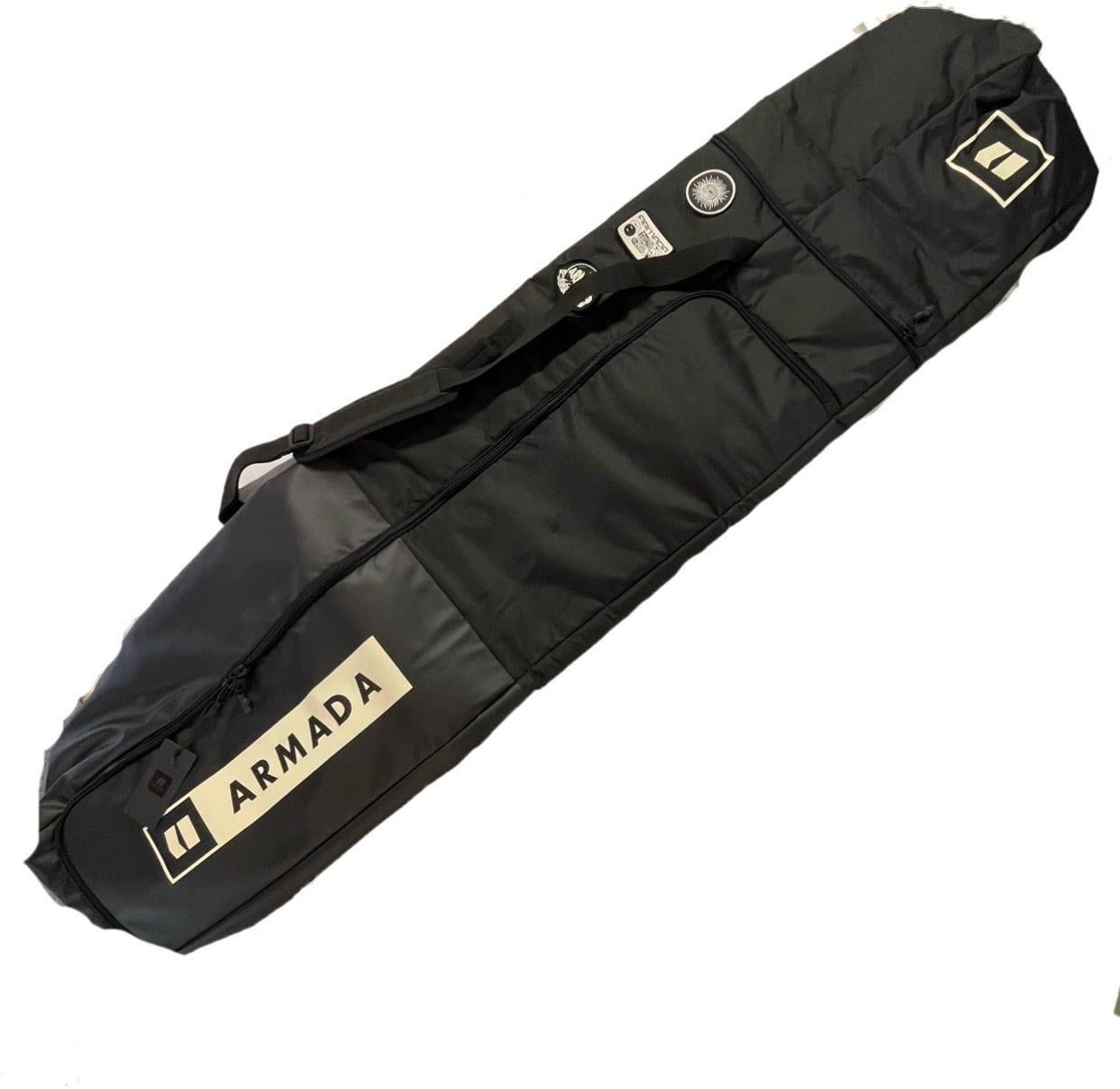ARMADA Stibbs Double Ski Bag | FreeSkiShop BE FREE