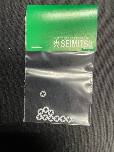 アブ モラム スライドワッシャーセット 8個4台分 アブ モラム スライド