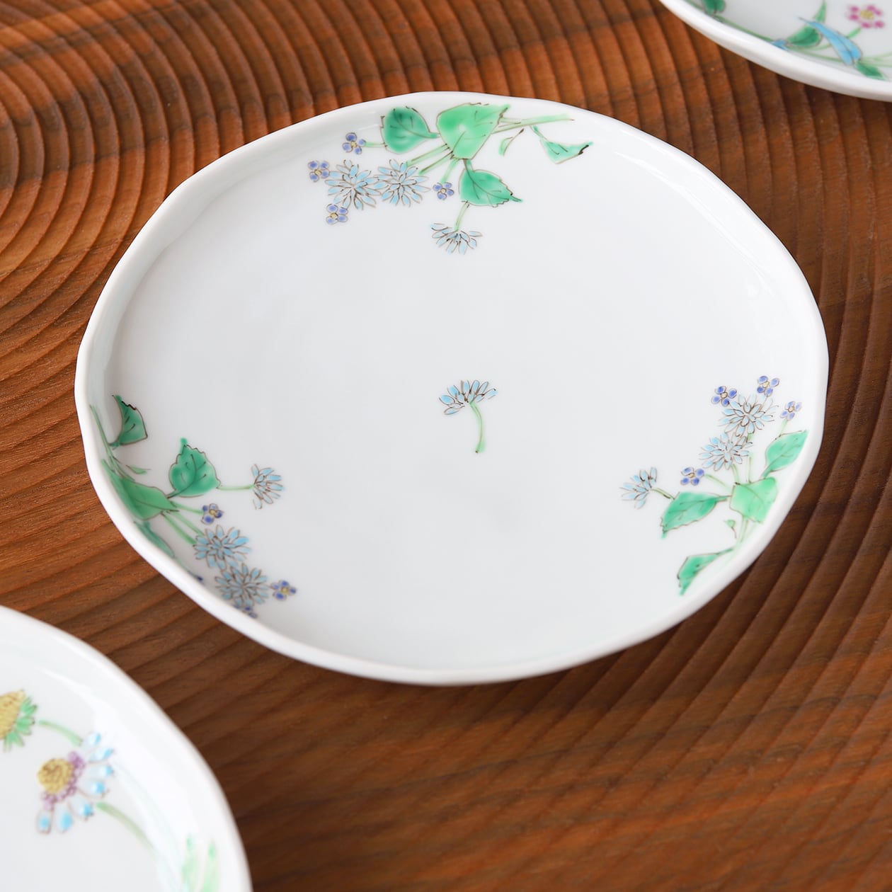うつわ藍水 磁・波佐見 | にっこう生活館 ONLINE SHOP / 手造りの器