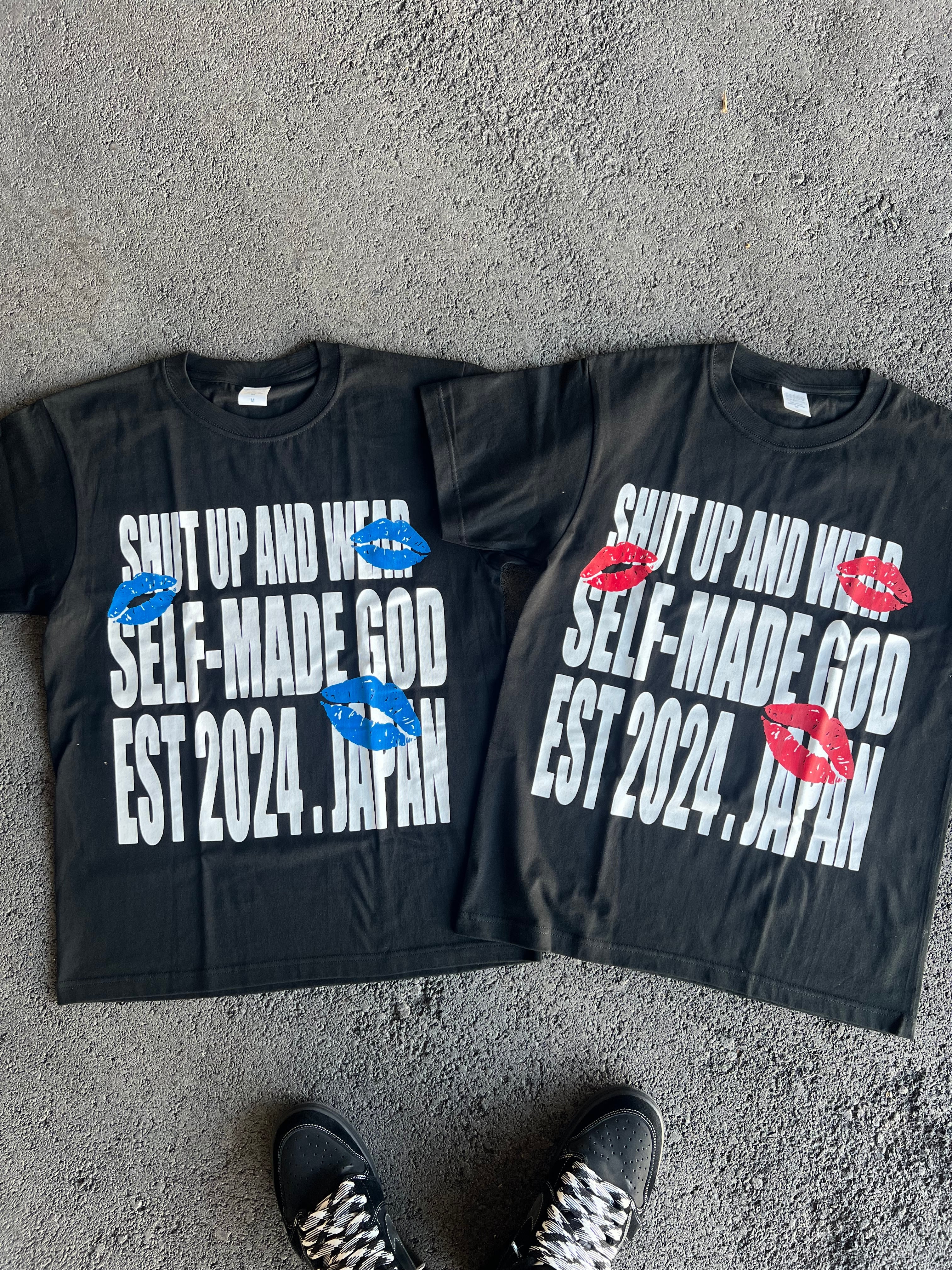 SELF-MADE GOD