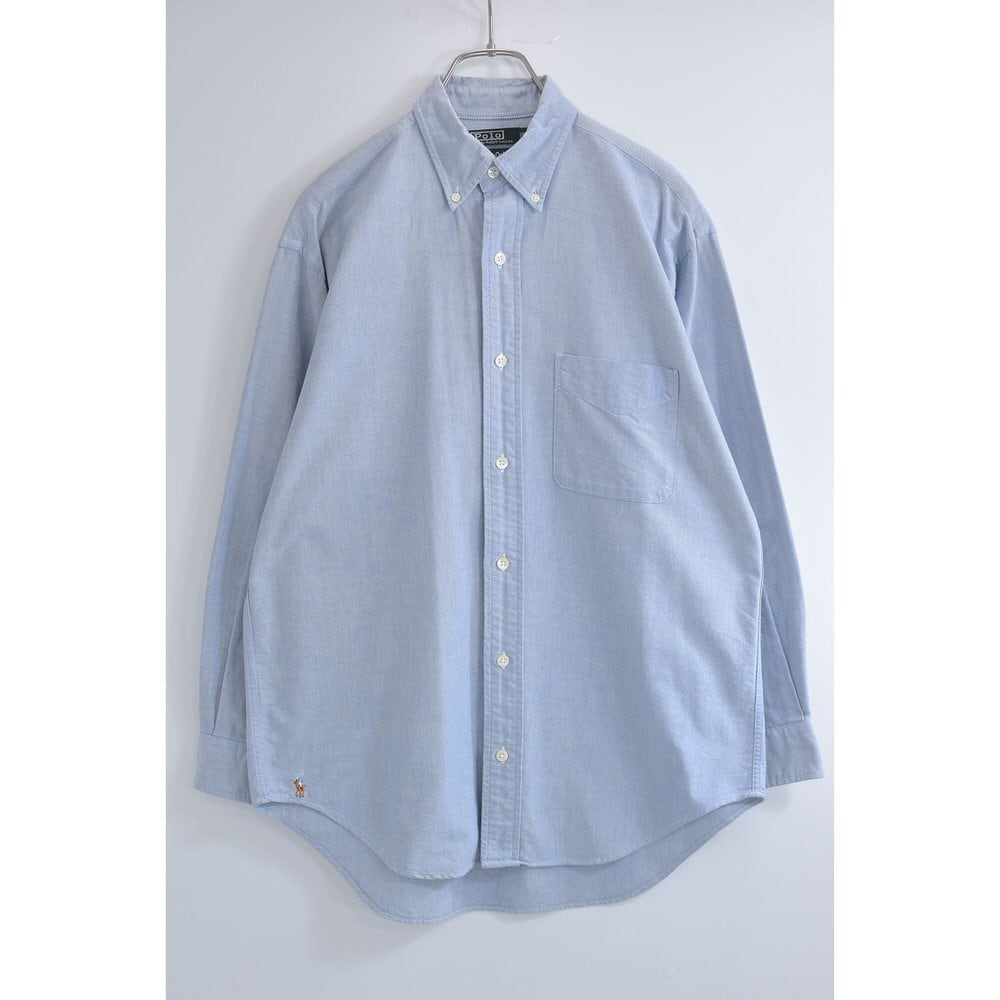 80s～ POLO by Ralph Laurenラルフローレン The Big Oxfordビッグ