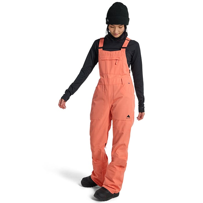 BURTON 『 Women's Burton Avalon 2L Stretch Bib Pants 』 バートン