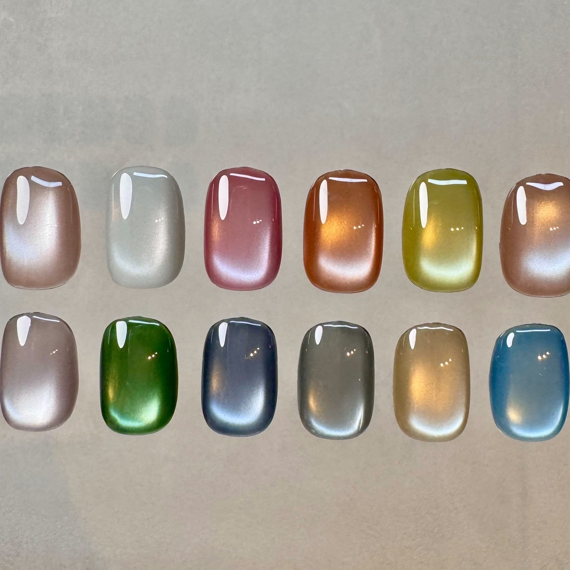 chrome mag set | CLETO / loade