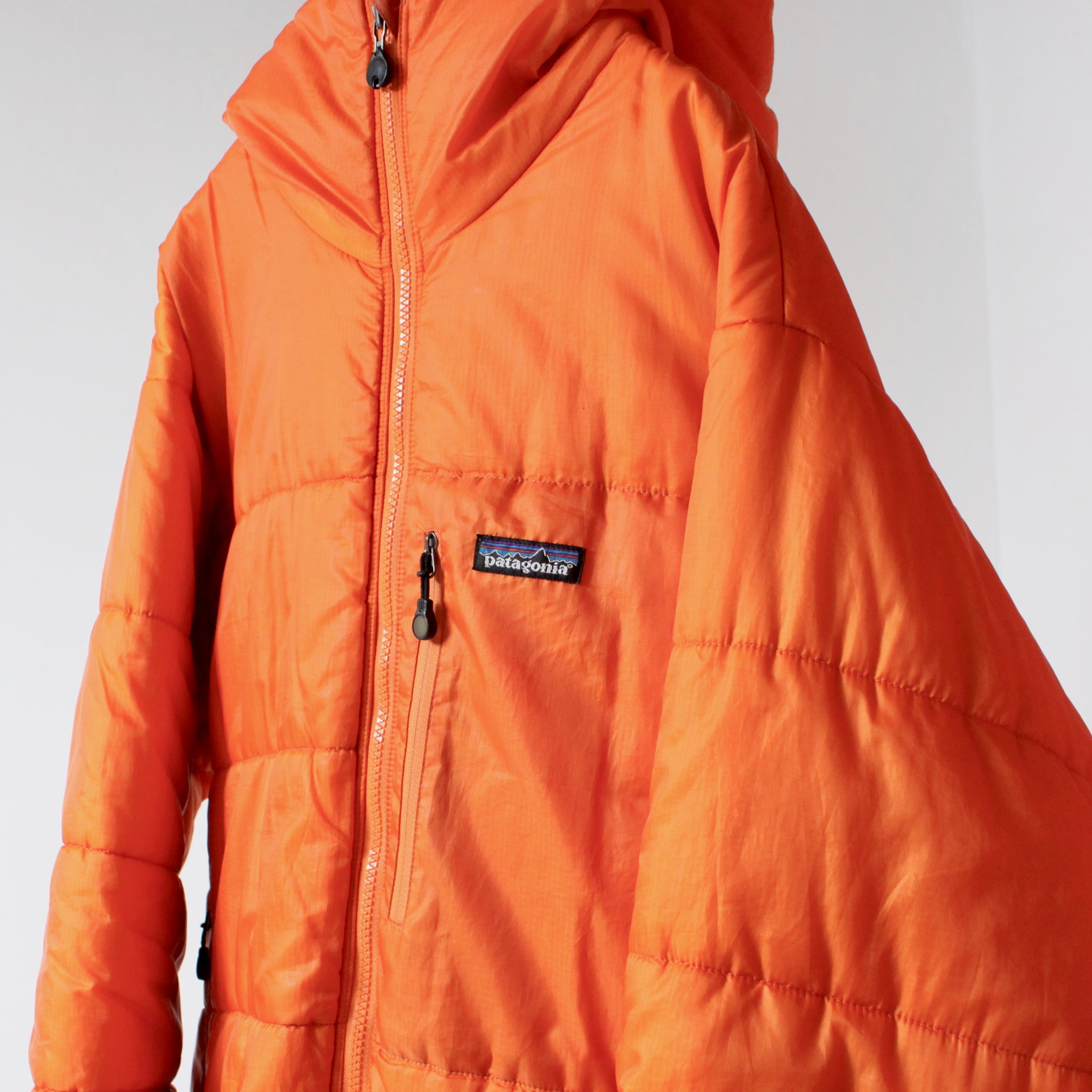 パタゴニア ダスパーカー ポップオレンジ L 楽天市場】patagonia