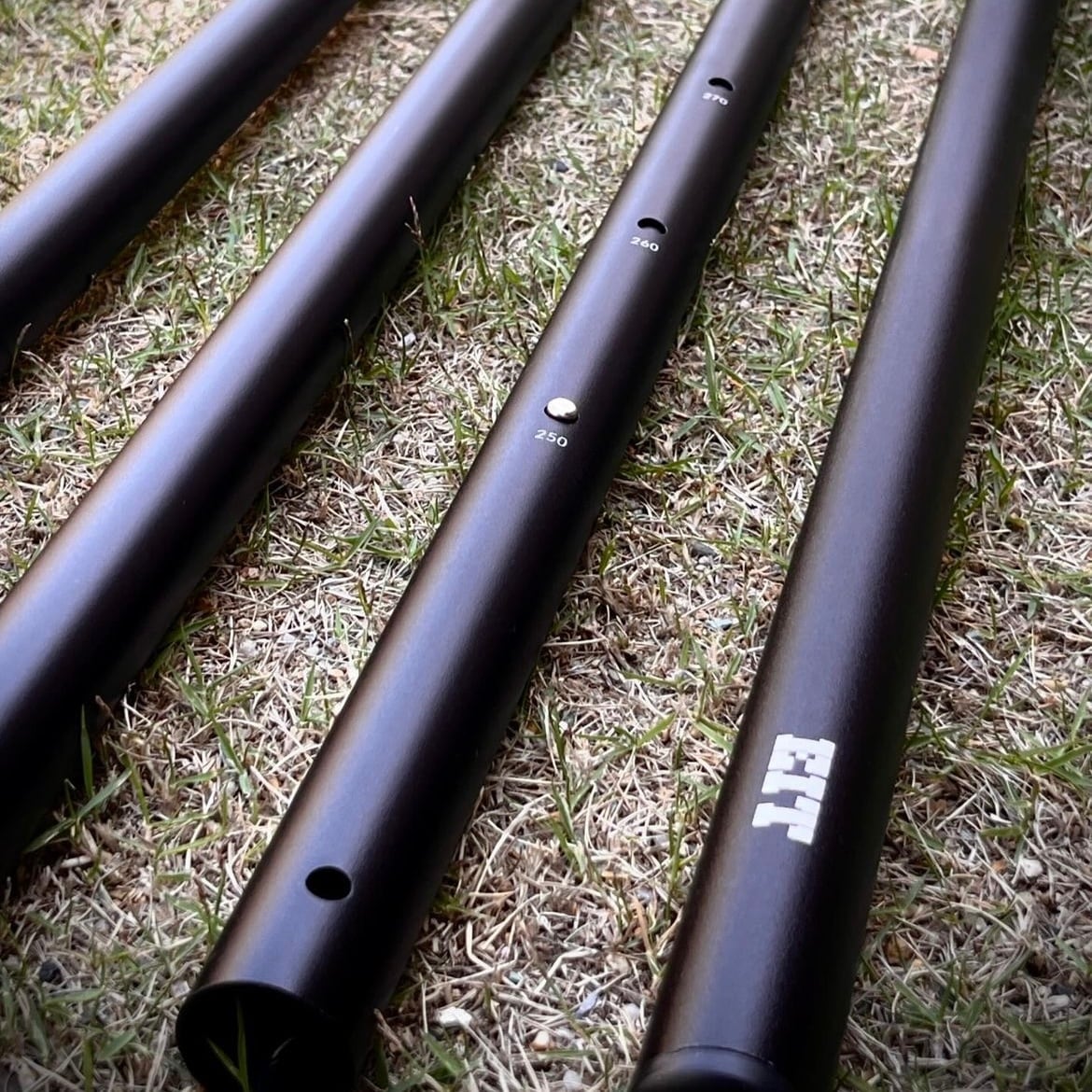 Mac Outdoor _ YUNAN Black Pole 2800 | Geek Field
