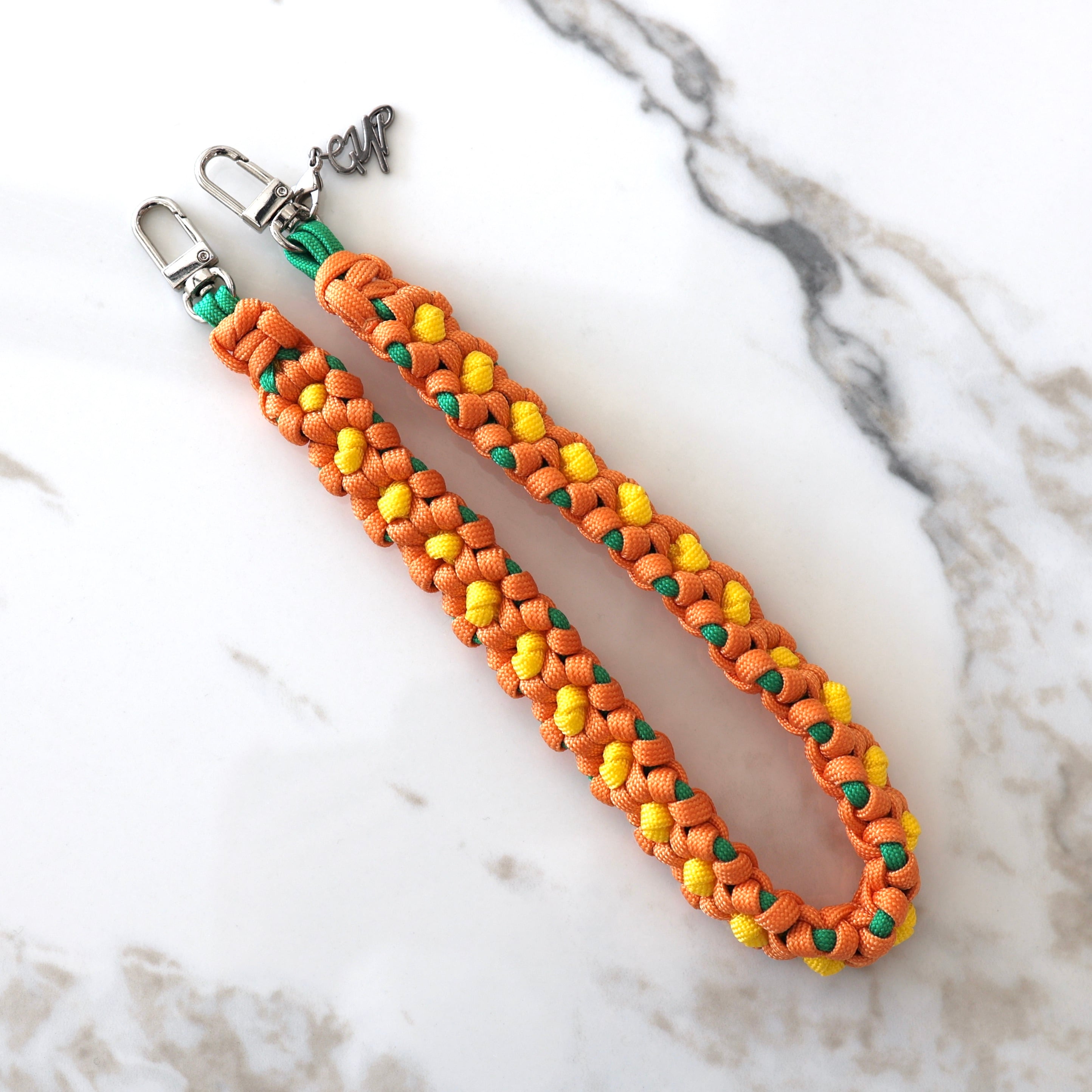 Daisy Crochet Strap[Short] | gypsohila