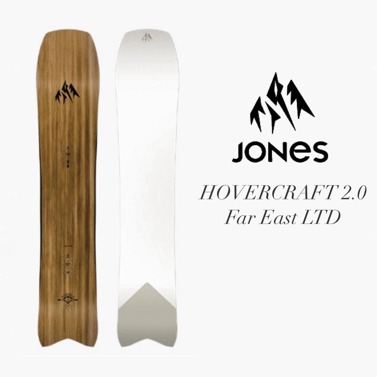 激レア！ JONES スノーボード SKATE スノースケート 激レア！ JONES