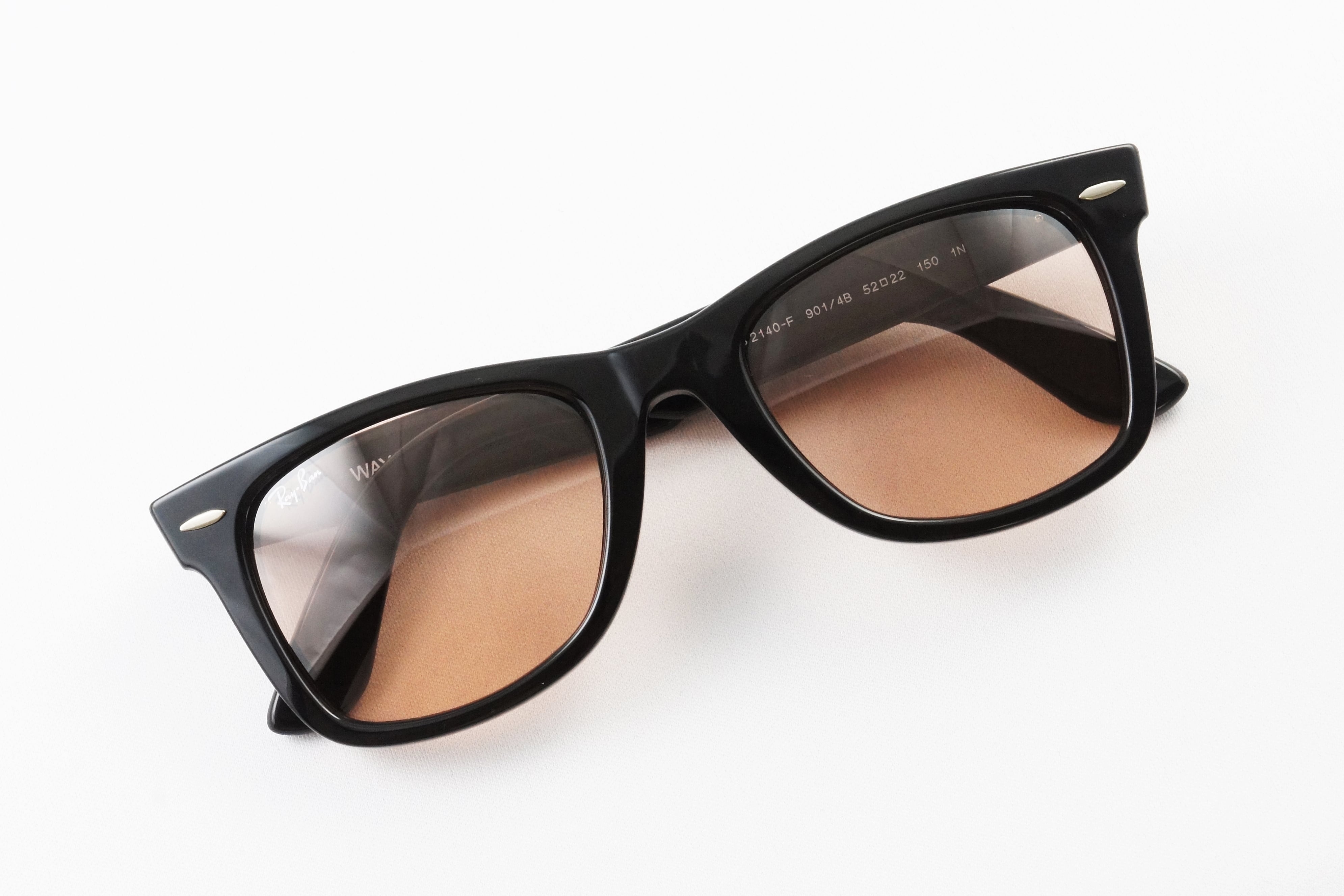 木村拓哉 カプセルコレクション】Ray-Ban サングラス RB2140-F 901/4B
