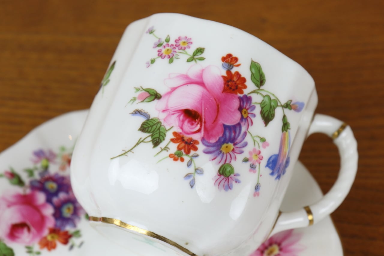 ロイヤルクラウンダービー ポジー カップ デュオ Royal Crown Derby