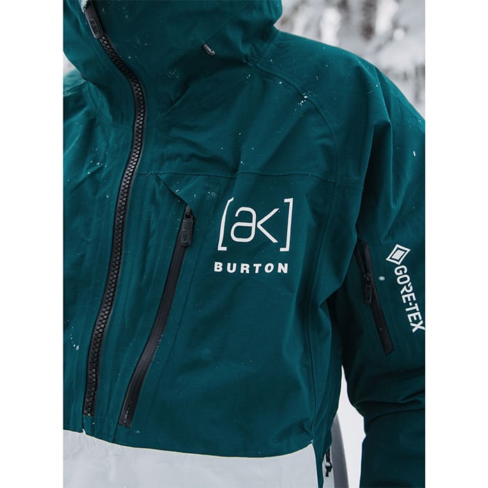 BURTON ［ak] コレクション『 Men's Burton ［ak] Velocity GORE-TEX