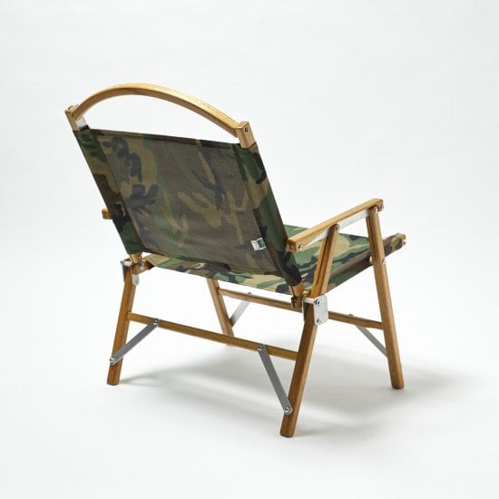 カーミット チェア Kermit Chair ダックハンターカモ迷彩 カーミット