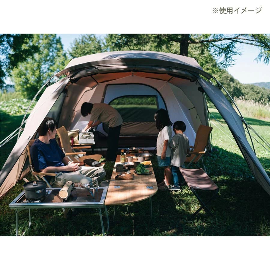 スノーピーク ランドネストシェルター | sotosotodays