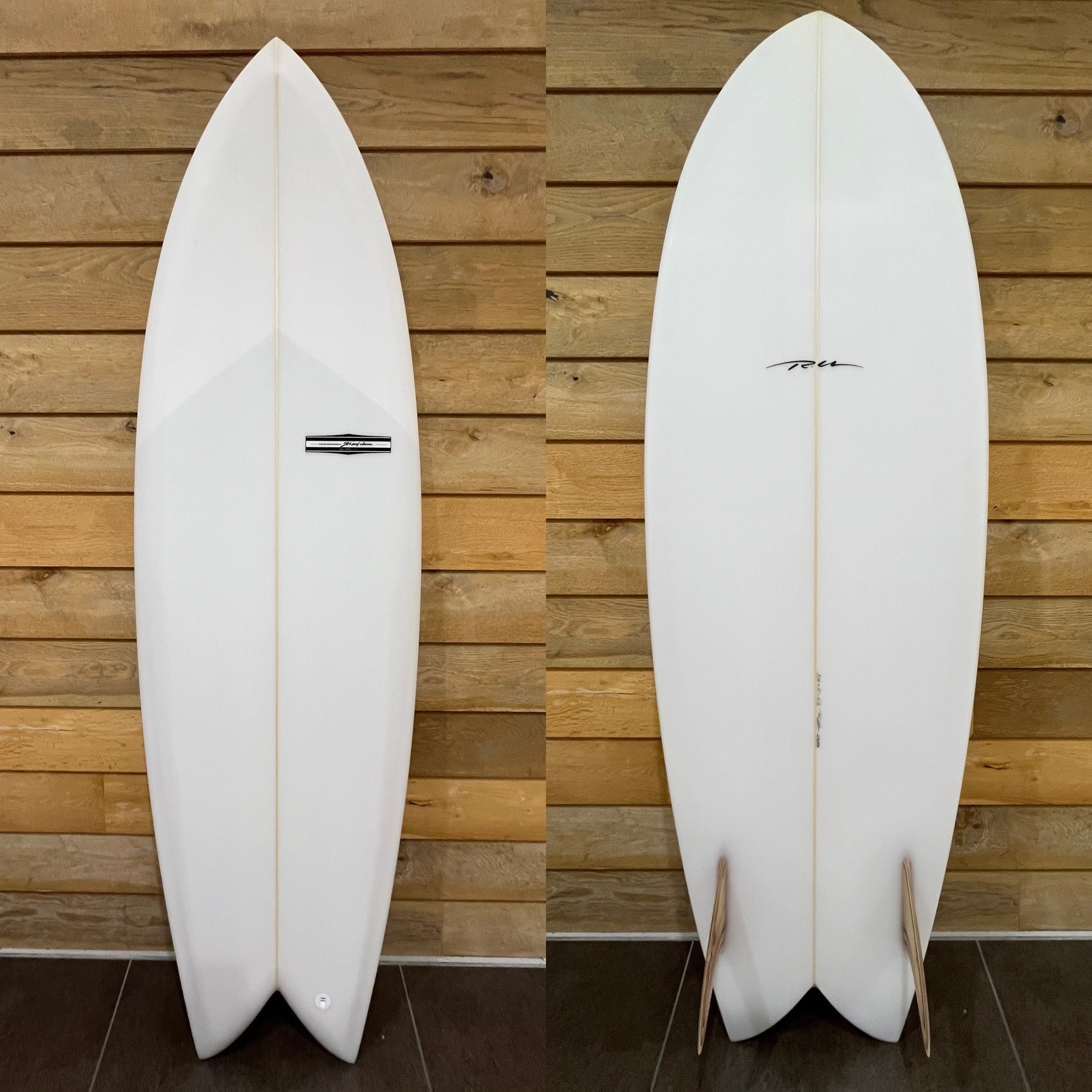 yuサーフボード 6'0フィン付き YU Surfboards | axes surfrage