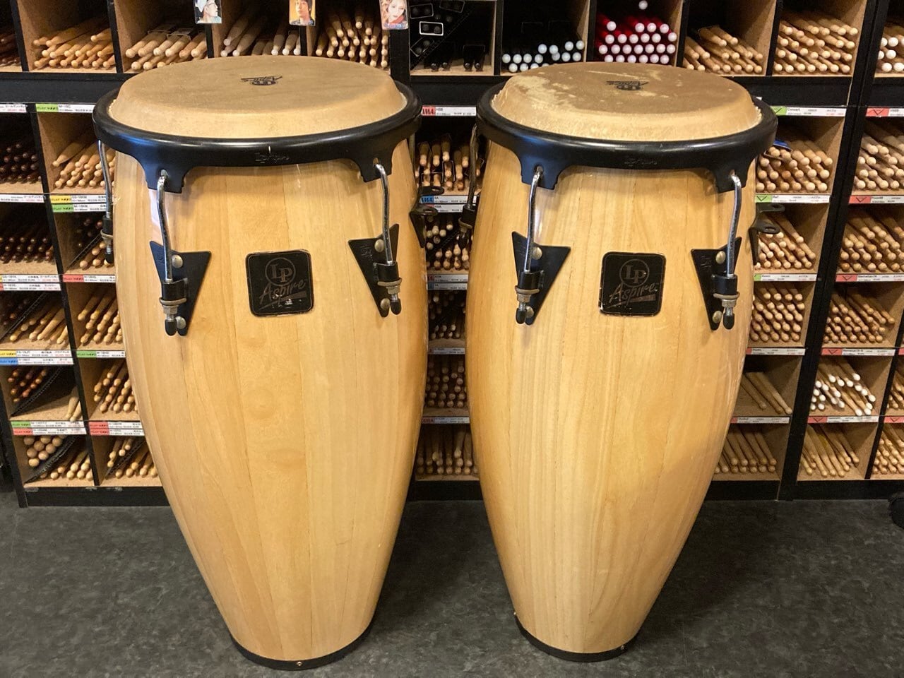 CONGA | DRUM SHOP ACT