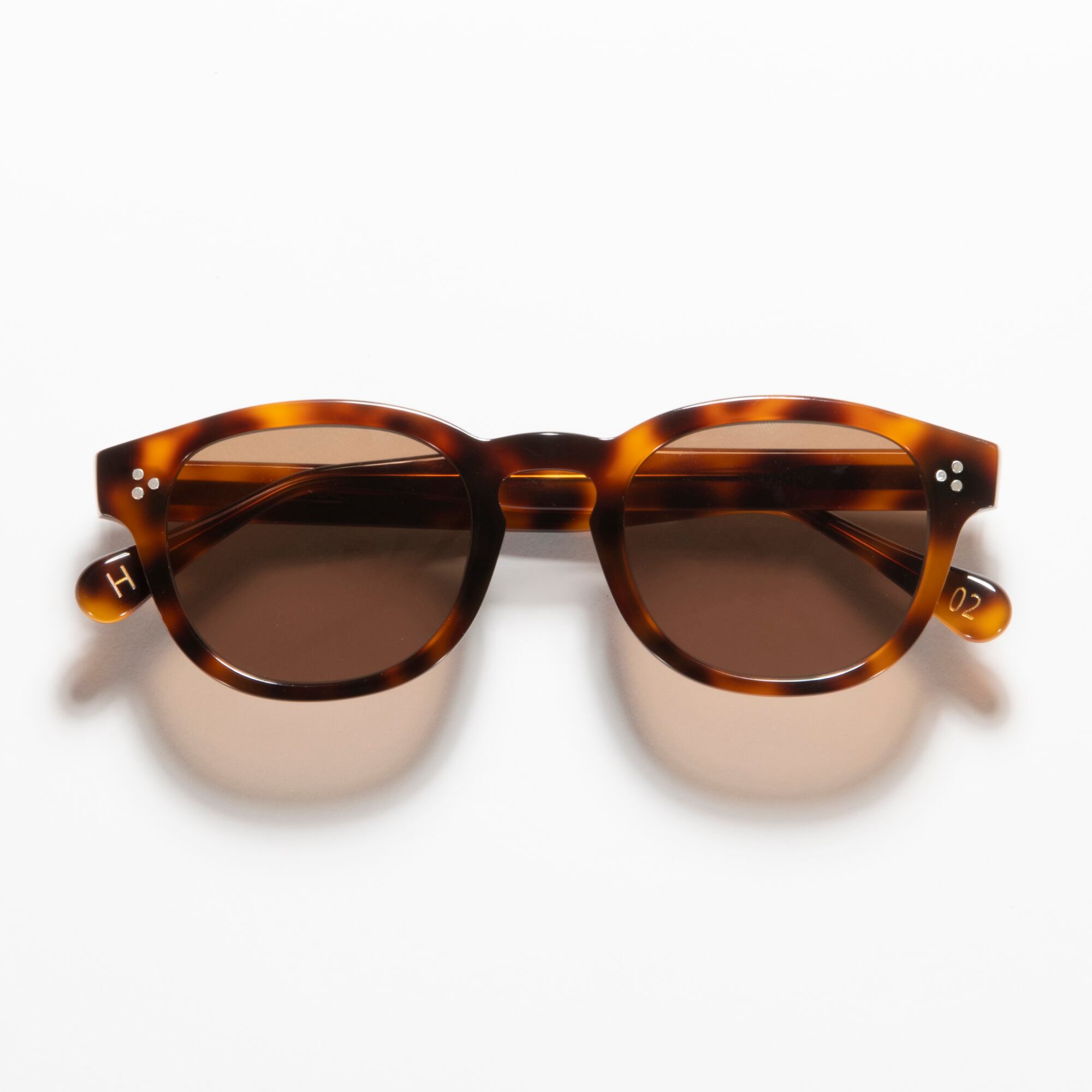 H-02 BLK-BLK | H OPTICAL