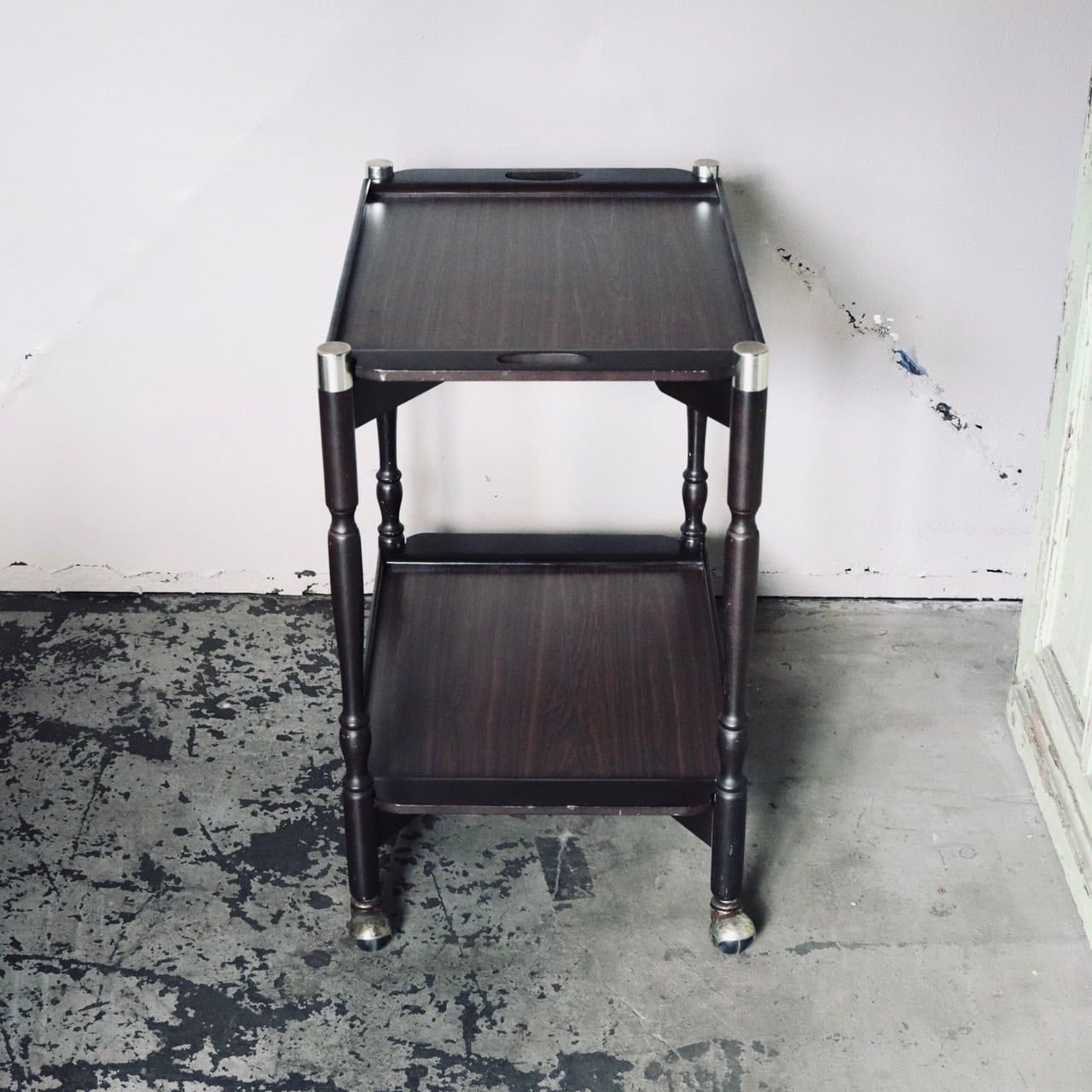 Vintage kitchen wagon レトロなキッチンワゴン | clapp vintage 寒川