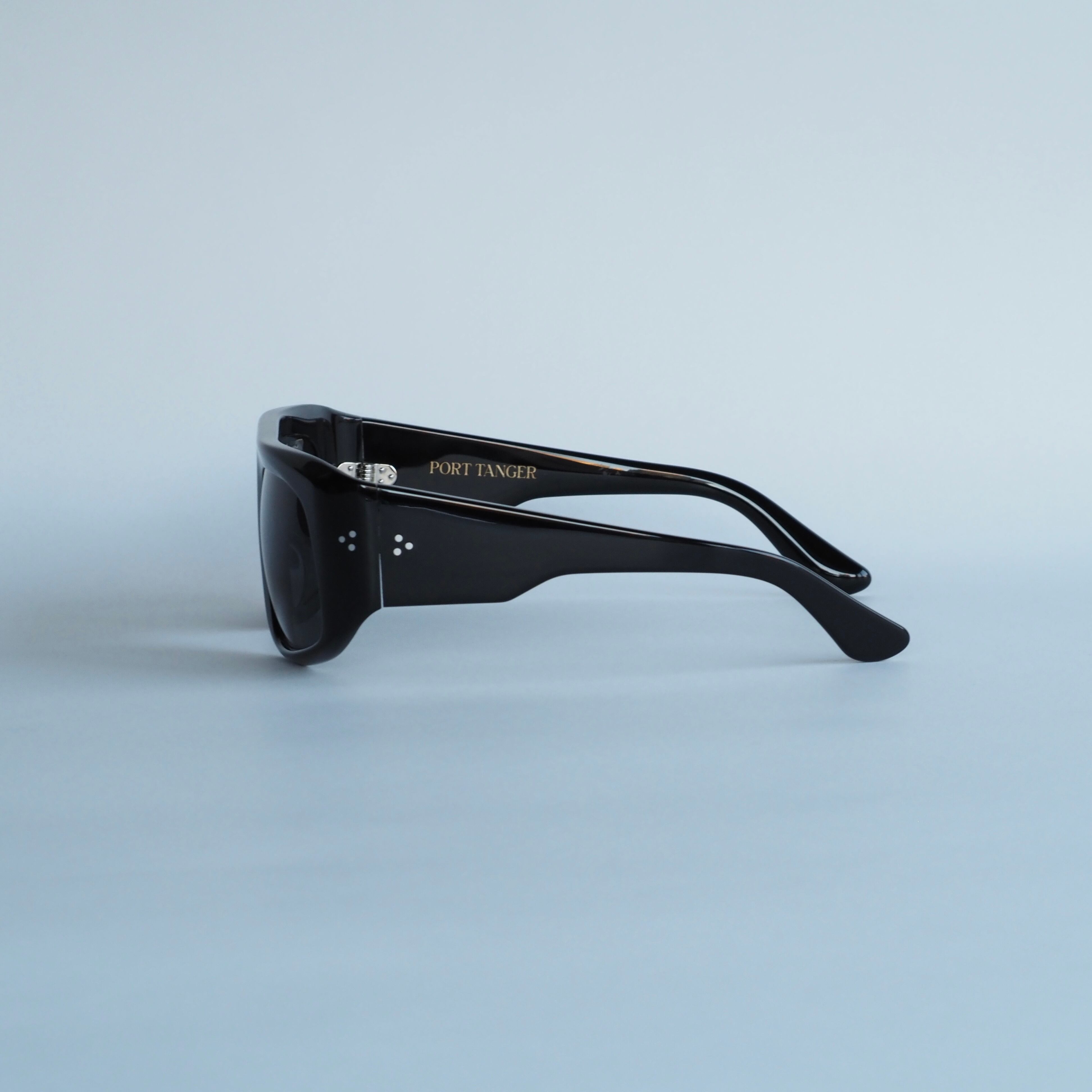 Dhat col.Black-Black(PT-4801)【PORT TANGER】 | downtownshop