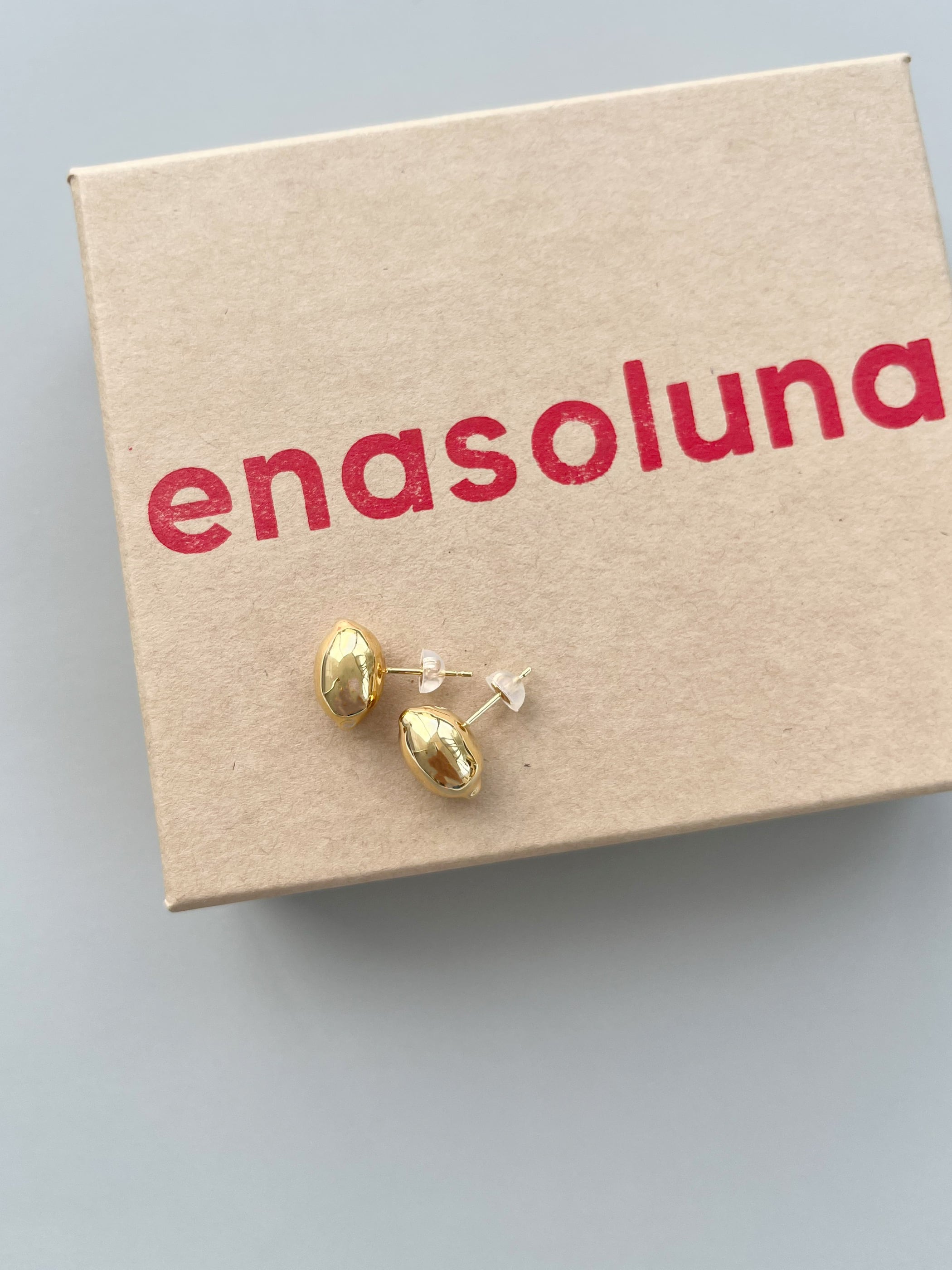 アクセサリー enasoluna Cupid pierced enasoluna Cupid pierced