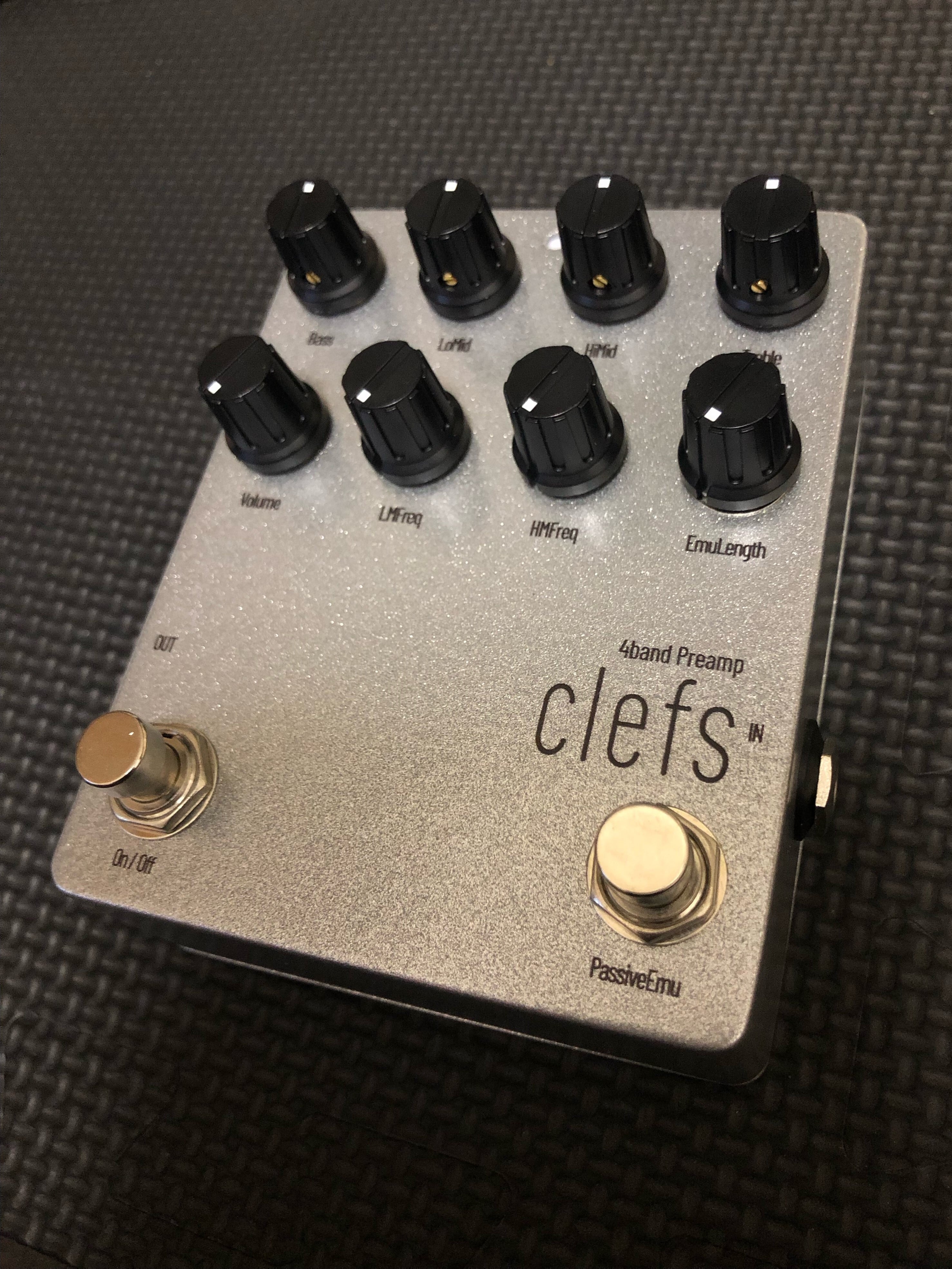 clefs