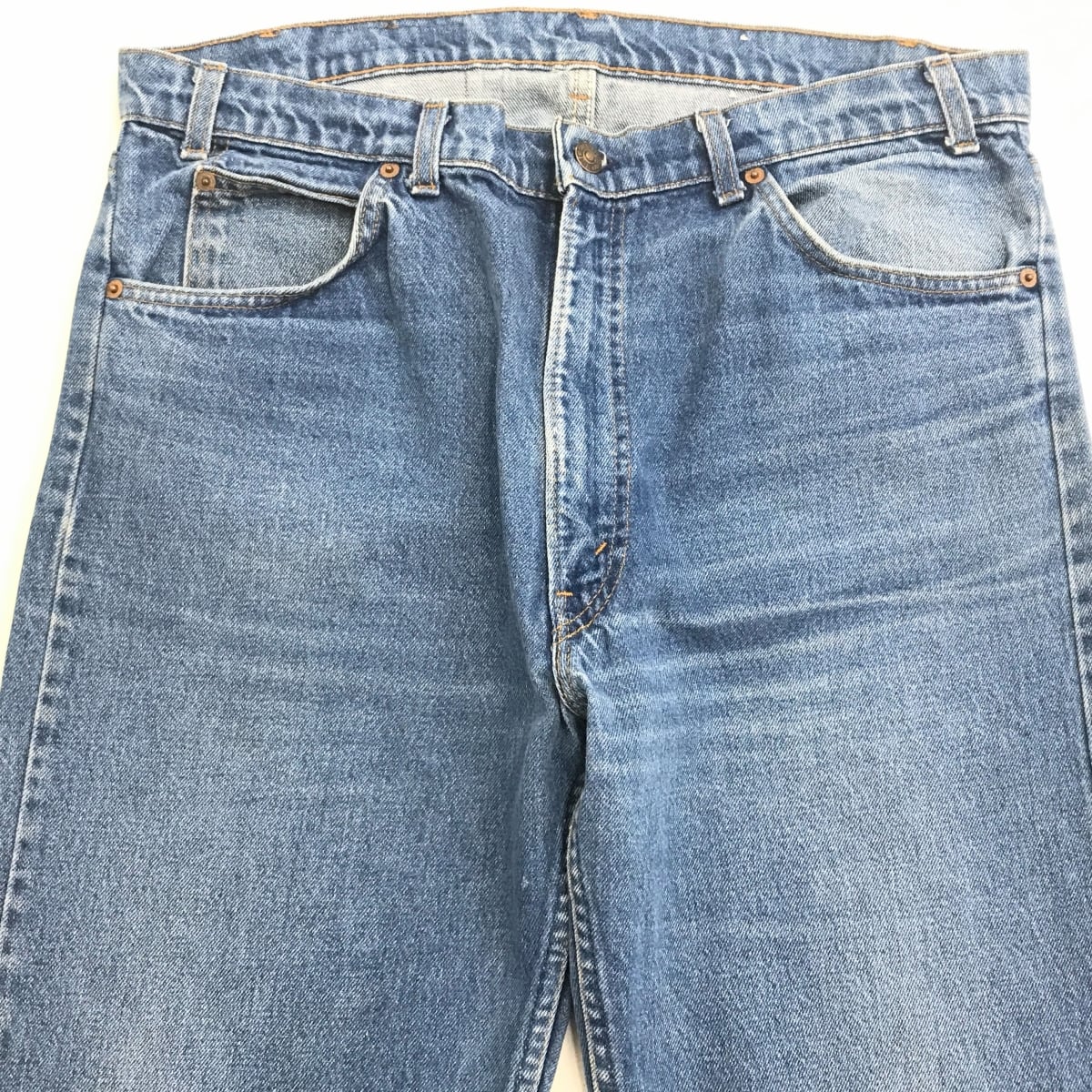 LEVI'S リーバイス 505 80〜 90年代 USA製 ボタン裏 536 オレンジタブ