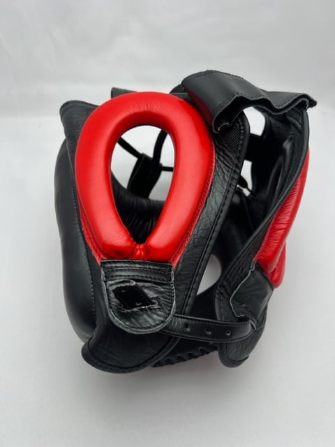 ヘッドギア ノーズガード RED 残り2つ！ | GRAVITY Boxing Equipment