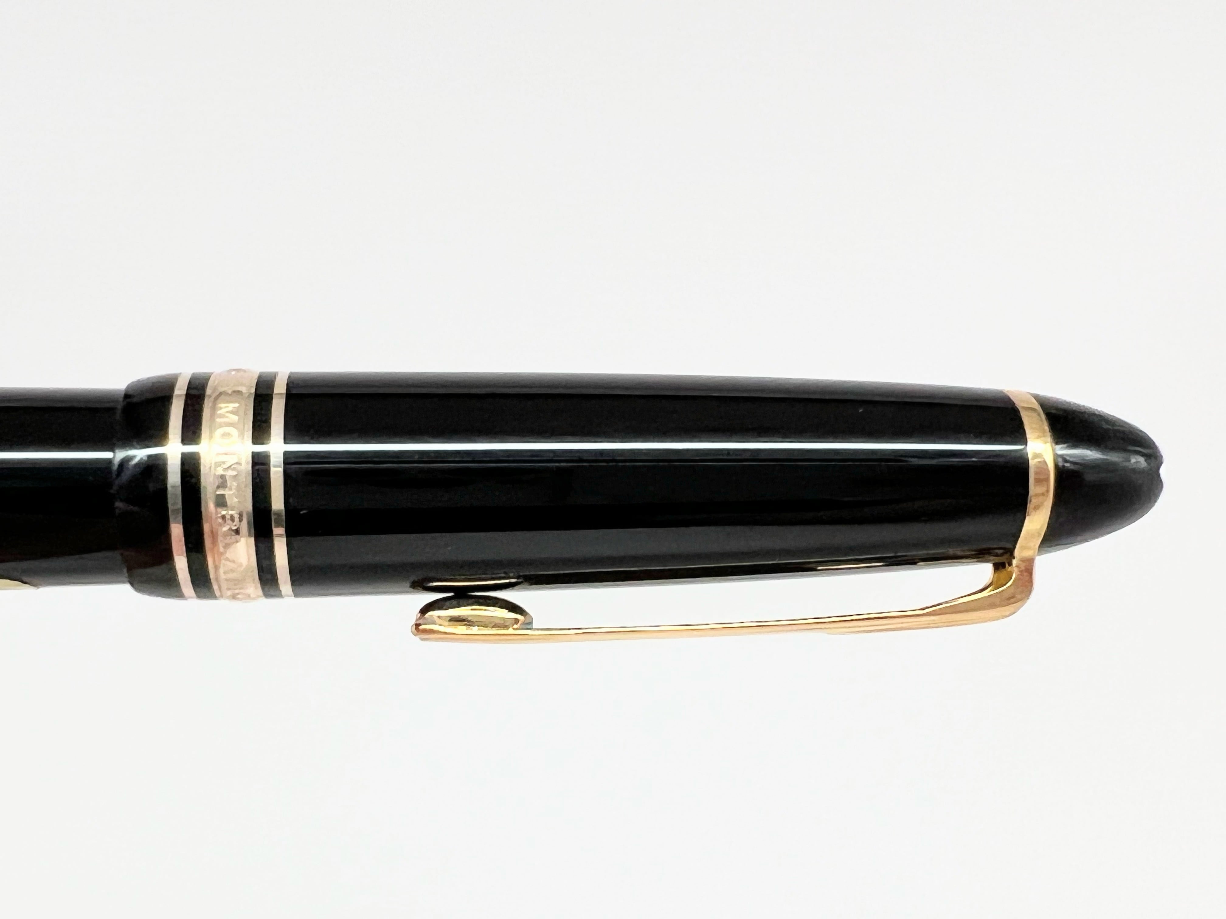 80s モンブラン マイスターシュテュック 146 MONTBLANC