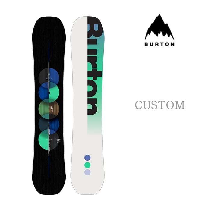 Burton Custom サイズ M ビィンディングカスタムバートン