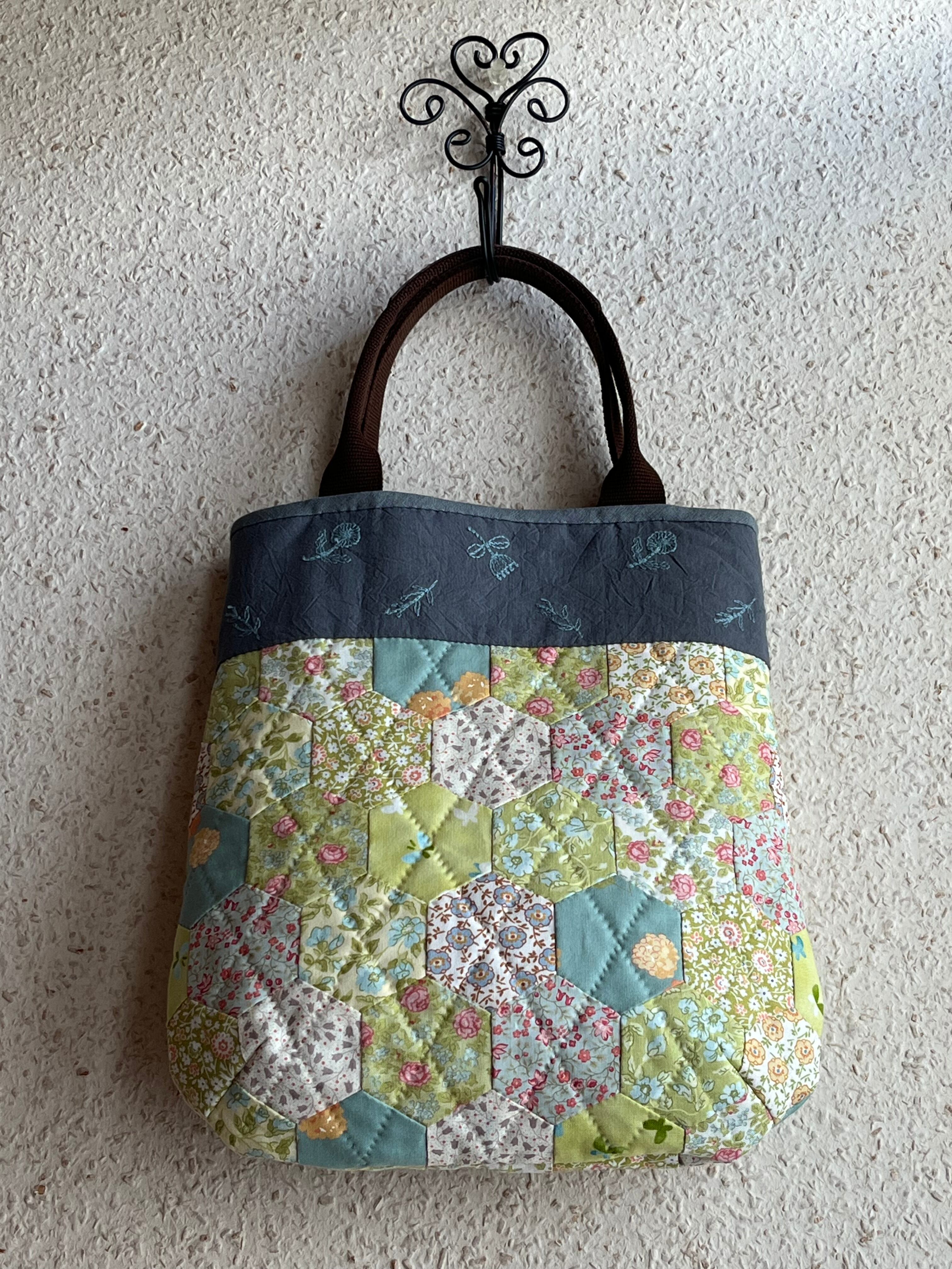 Quilt Garden Hexagon Club