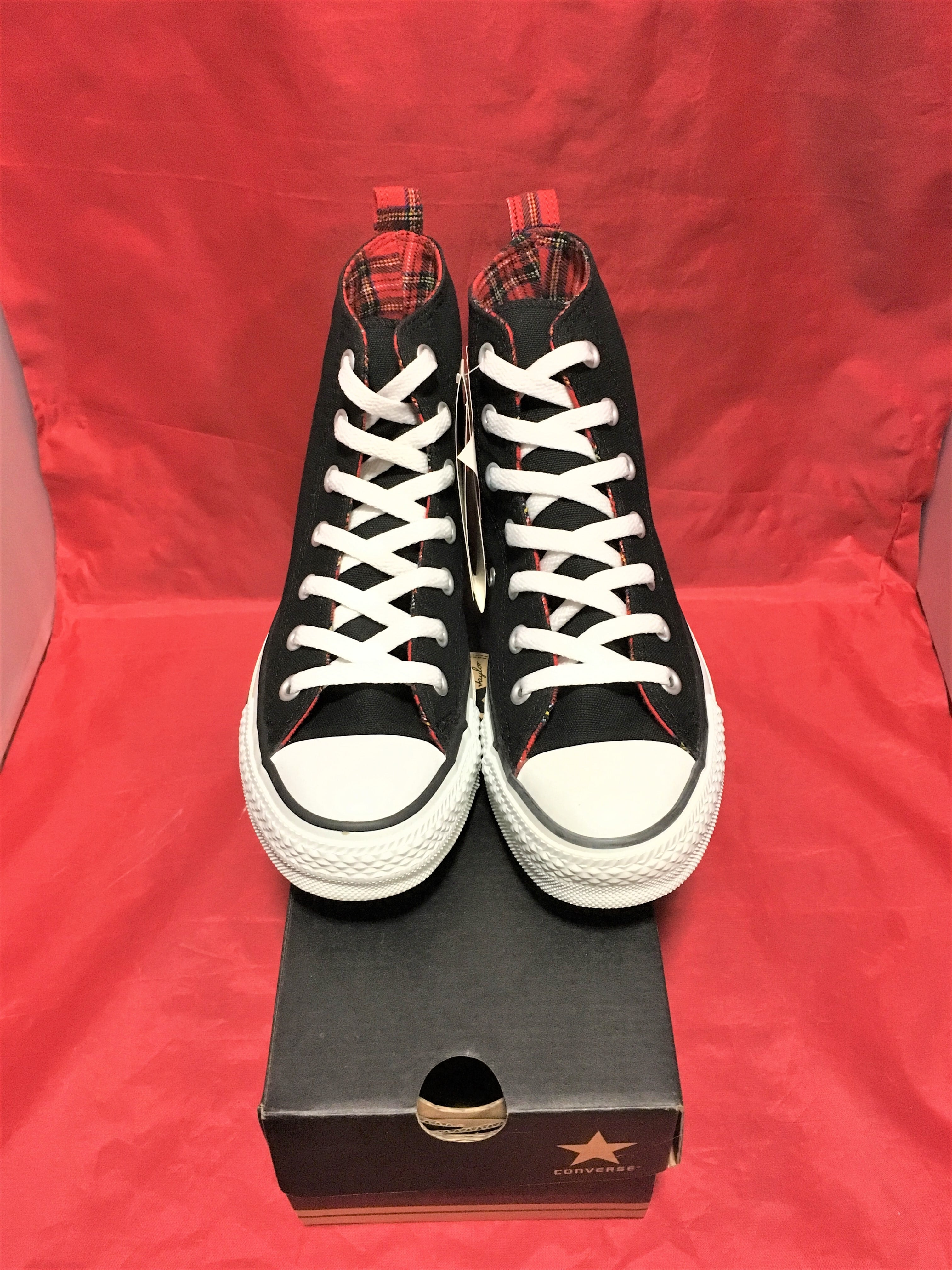 CONVERSE（コンバース）ALL STAR IN-TARTAN Hi（オールスター インター