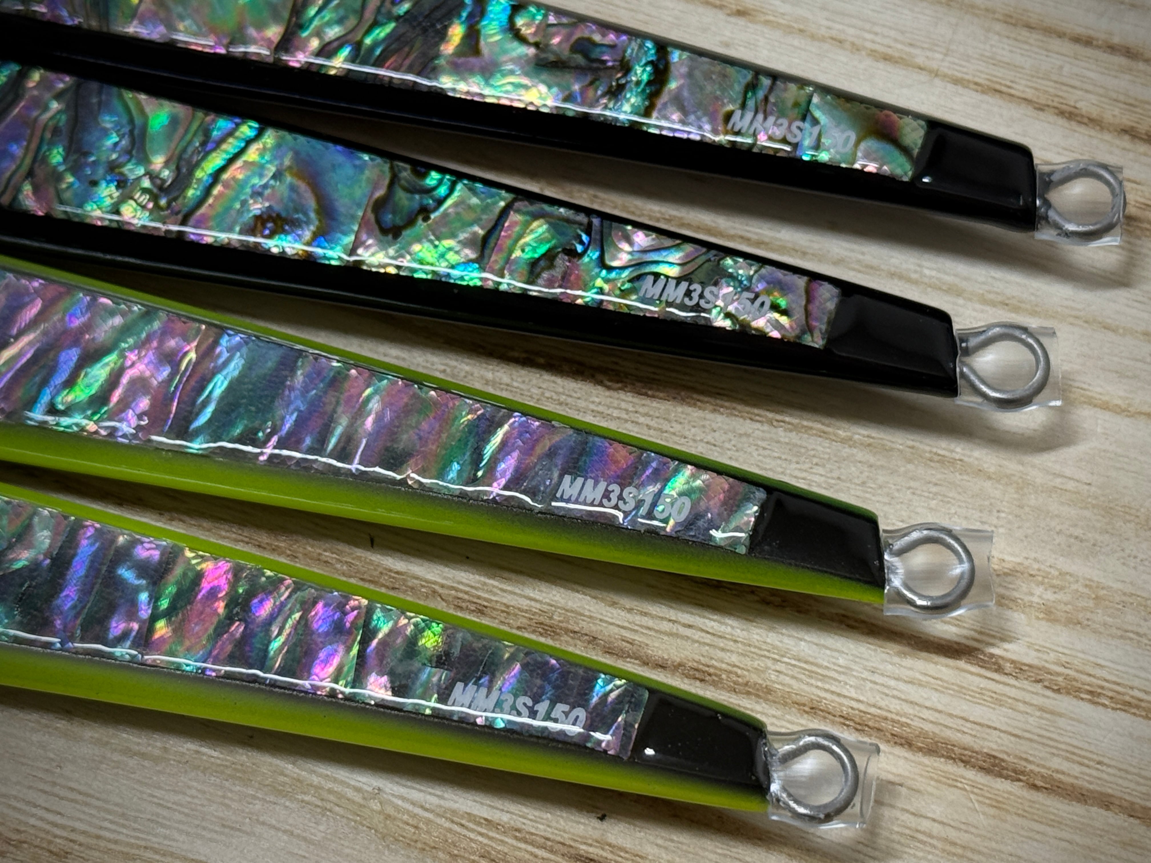 SMITH CB.ムラマサ3S 150g【アワビリミテッド】 | Fishing Tackle BLUE