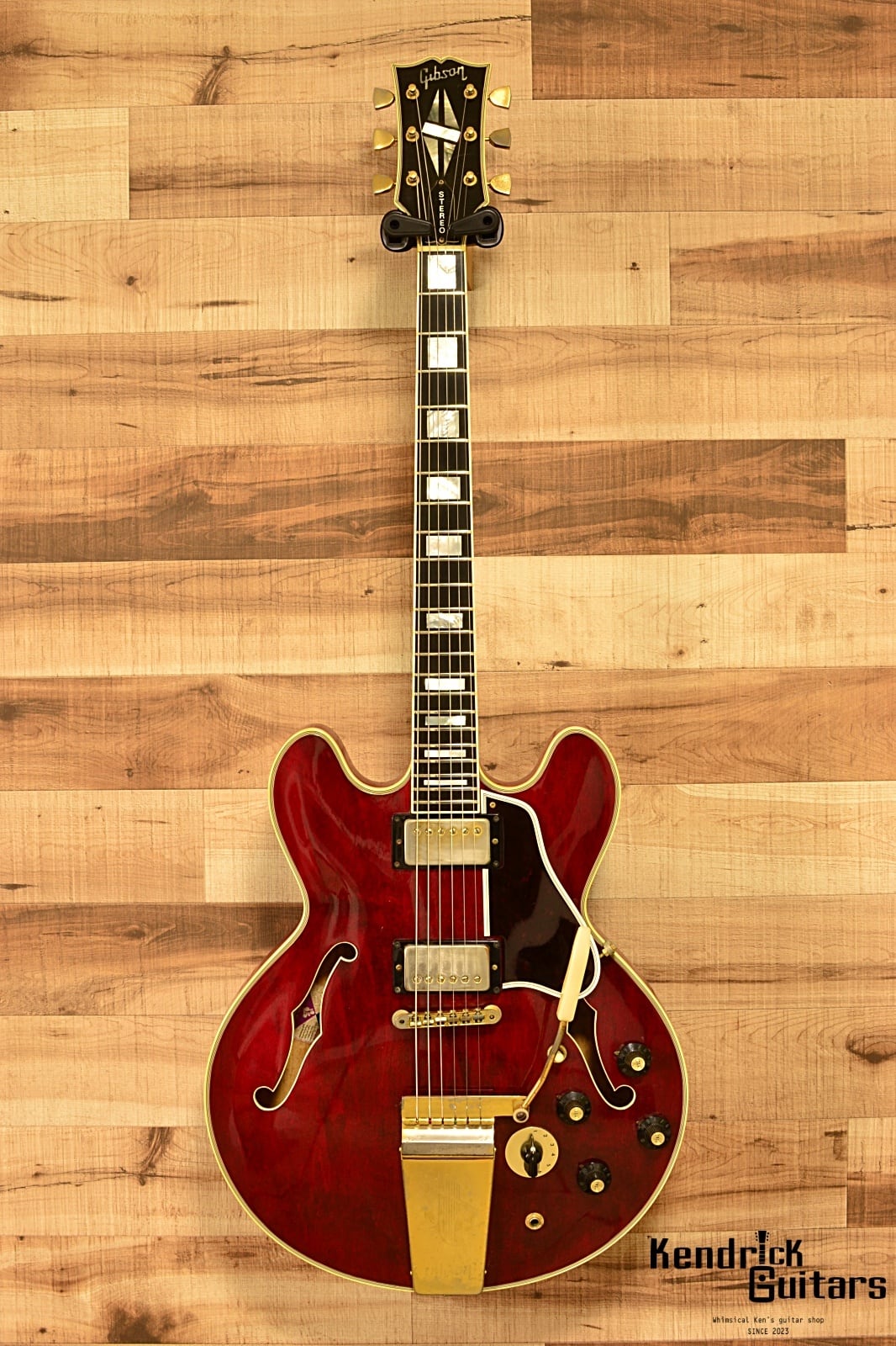 ES-335 1988年製 レッド Gibson ヴィンテージ ES-335 1988年製 レッド