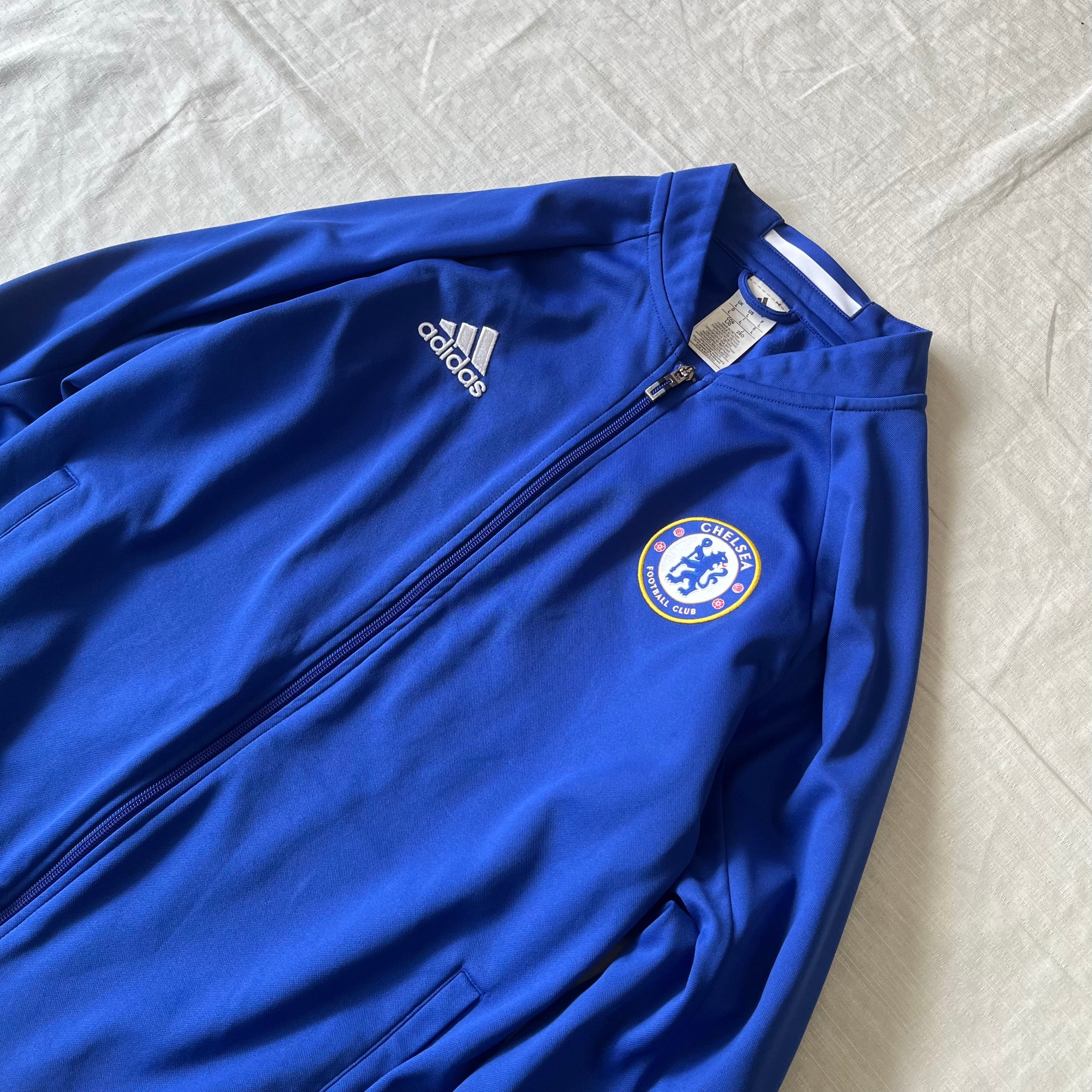 adidas/アディダス トラックジャケット チェルシーFC フットボール