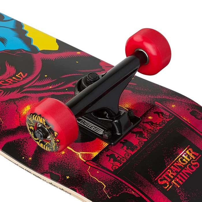 SANTA CRUZ X STRANGER THINGS サンタクルーズ ストレンジャー