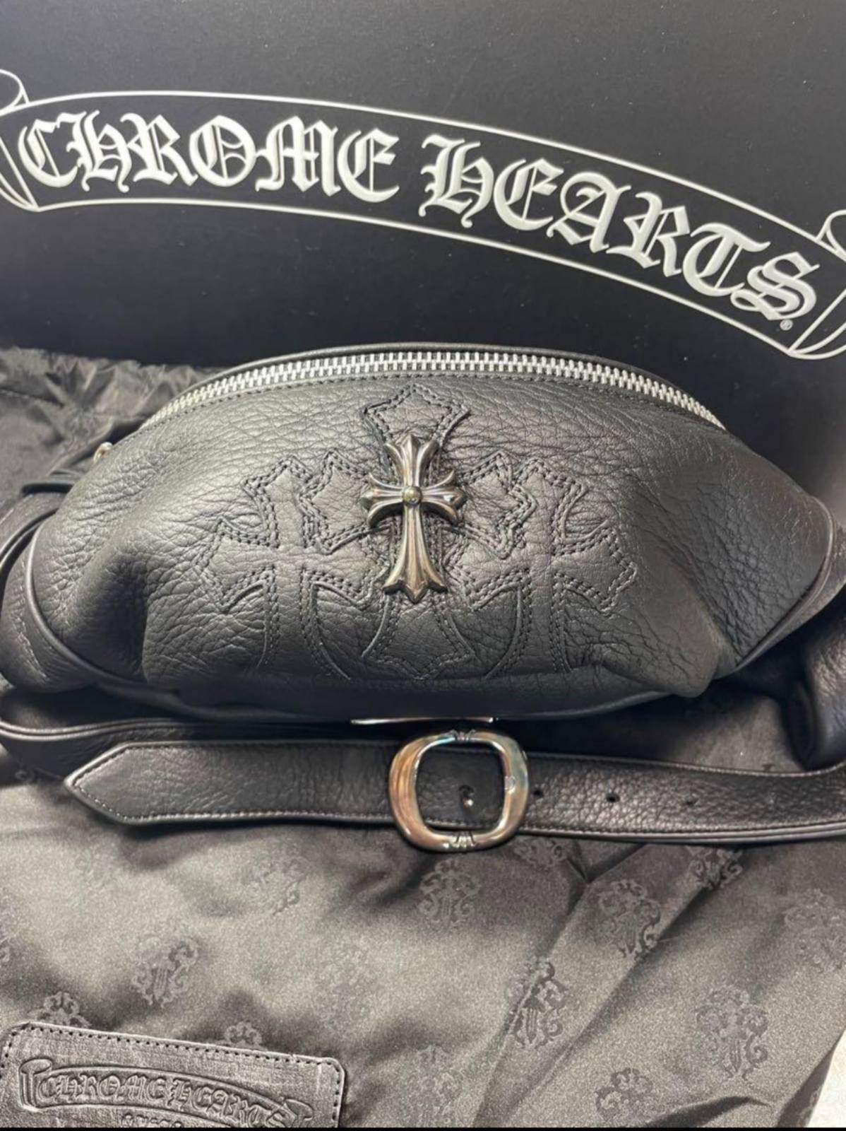 CHROME HEARTS クロムハーツ スナットパック #3 バッグ | chromehearts