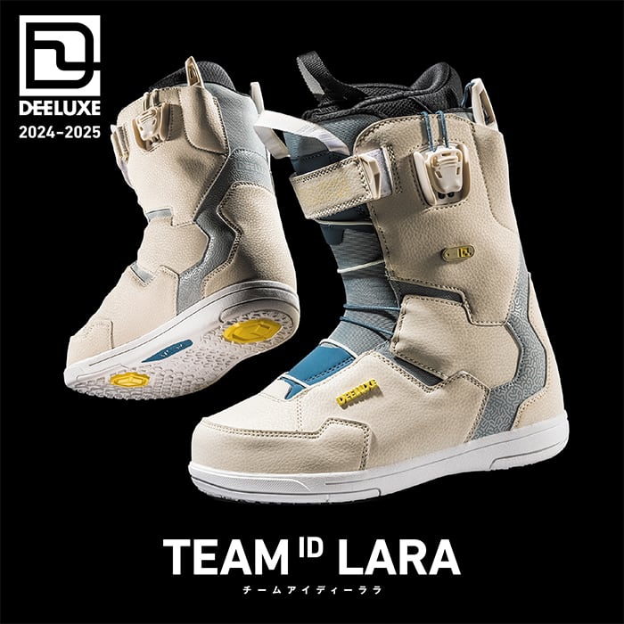 DEELUXE 『 TEAM ID LARA 』 24-25 ディーラックス チームアイディー