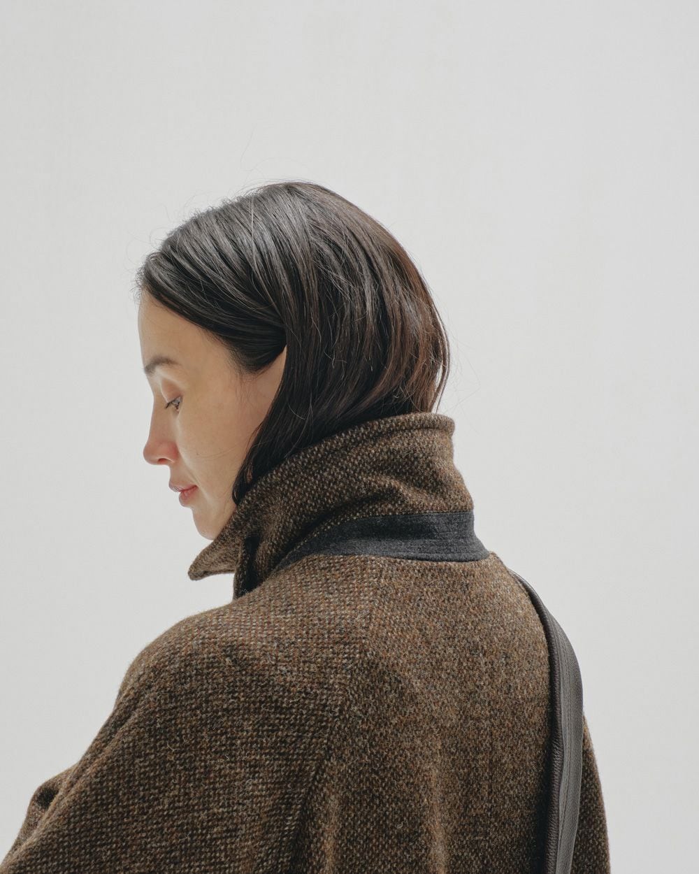 TODAYFUL(トゥデイフル) Mixwool Raglan Coat | サウスオレンジ