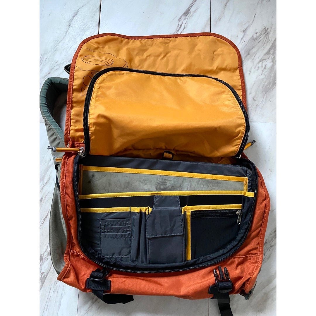 アクセサリー Mountain Hardwear Messenger Bag アクセサリー Mountain