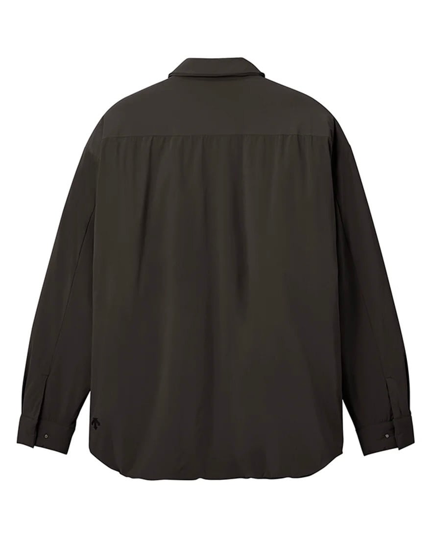 DESCENTE ALLTERRAIN】【I/O】インシュレイテッドライトウェイトロング