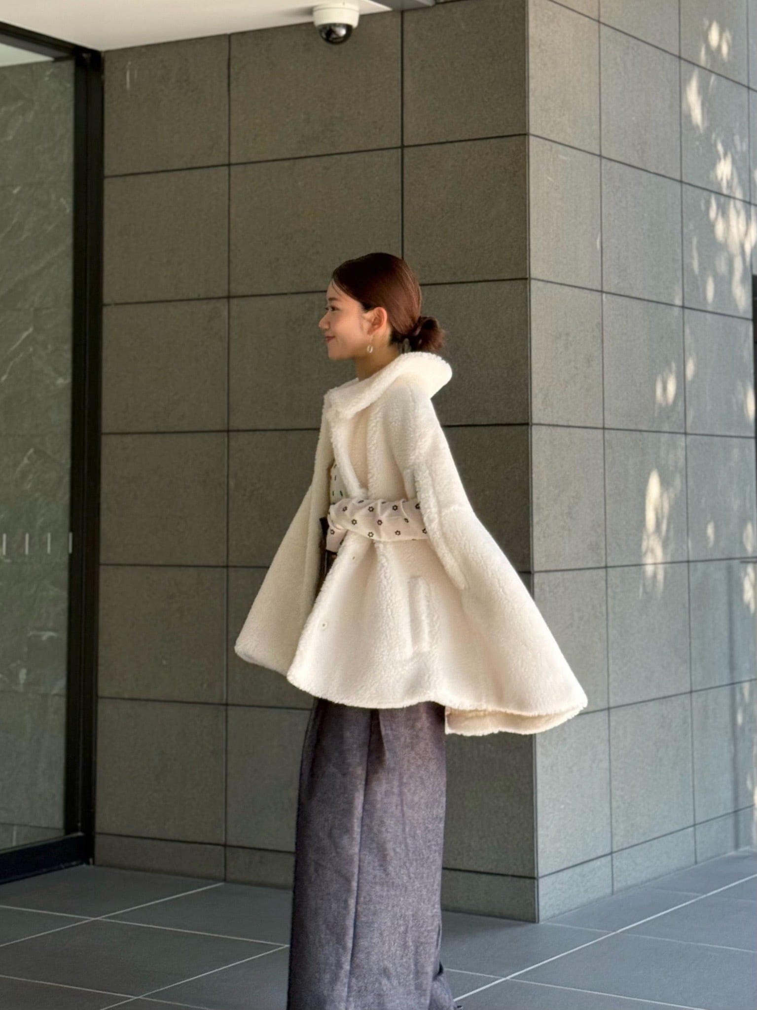 ted cape / white 2/12 21:00 ～ 再販 (即納) | HYEON
