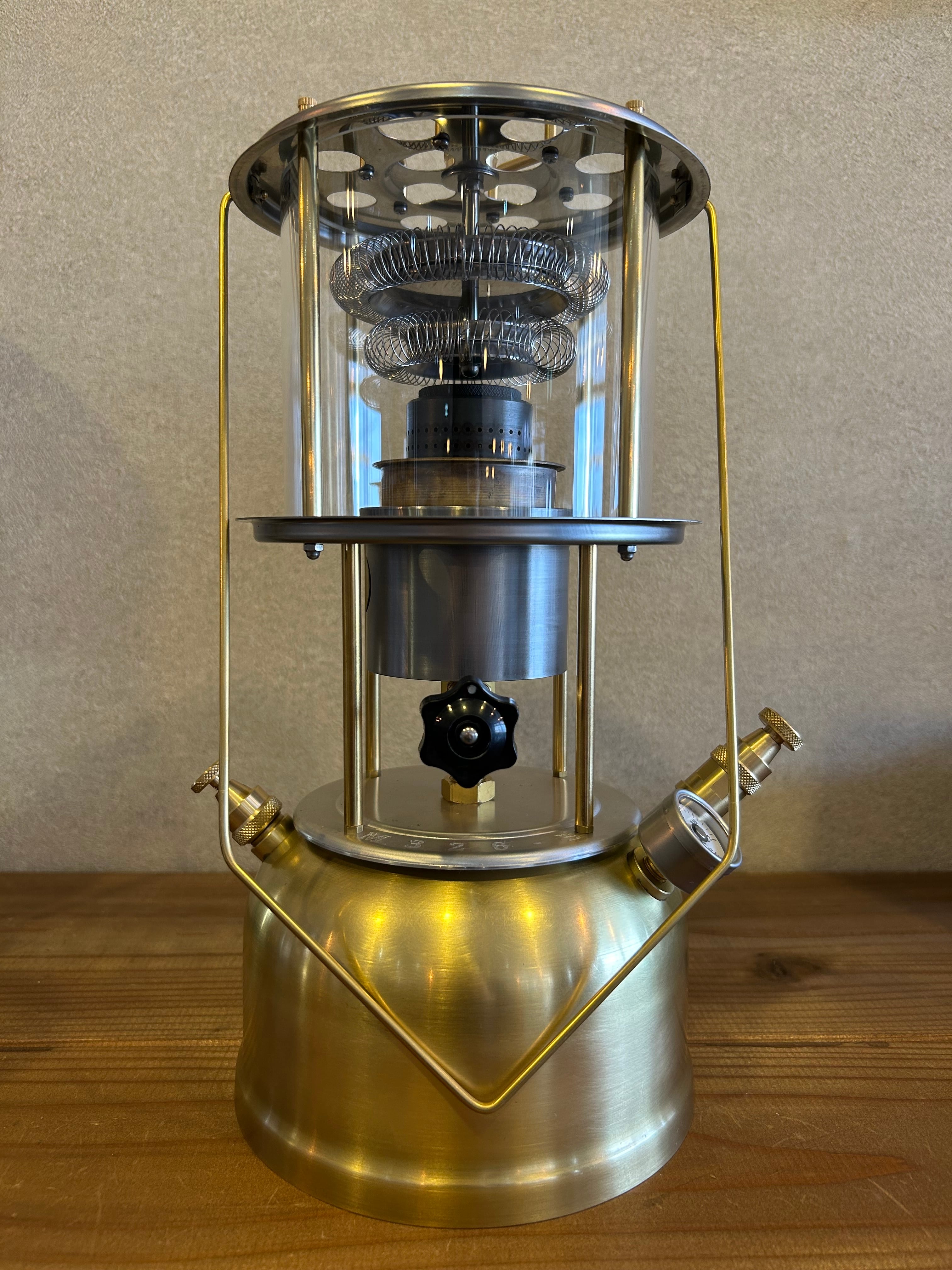 貝原バーナー製作所 ケロシンストーブ M326-B | one4