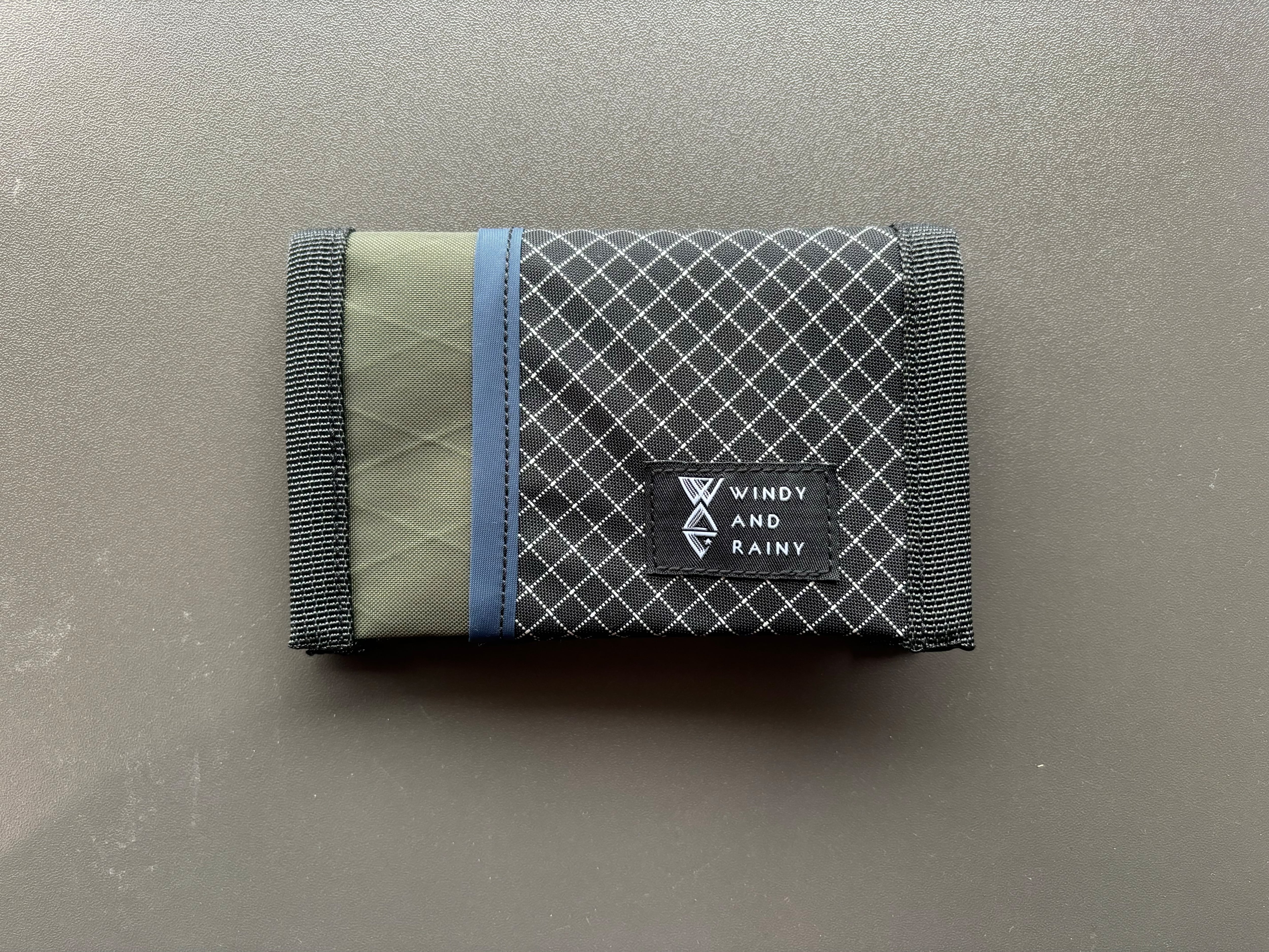 新品 WINDY AND RAINY CAN FEEL シェラ バッグ ポーチ 新品 WINDY AND