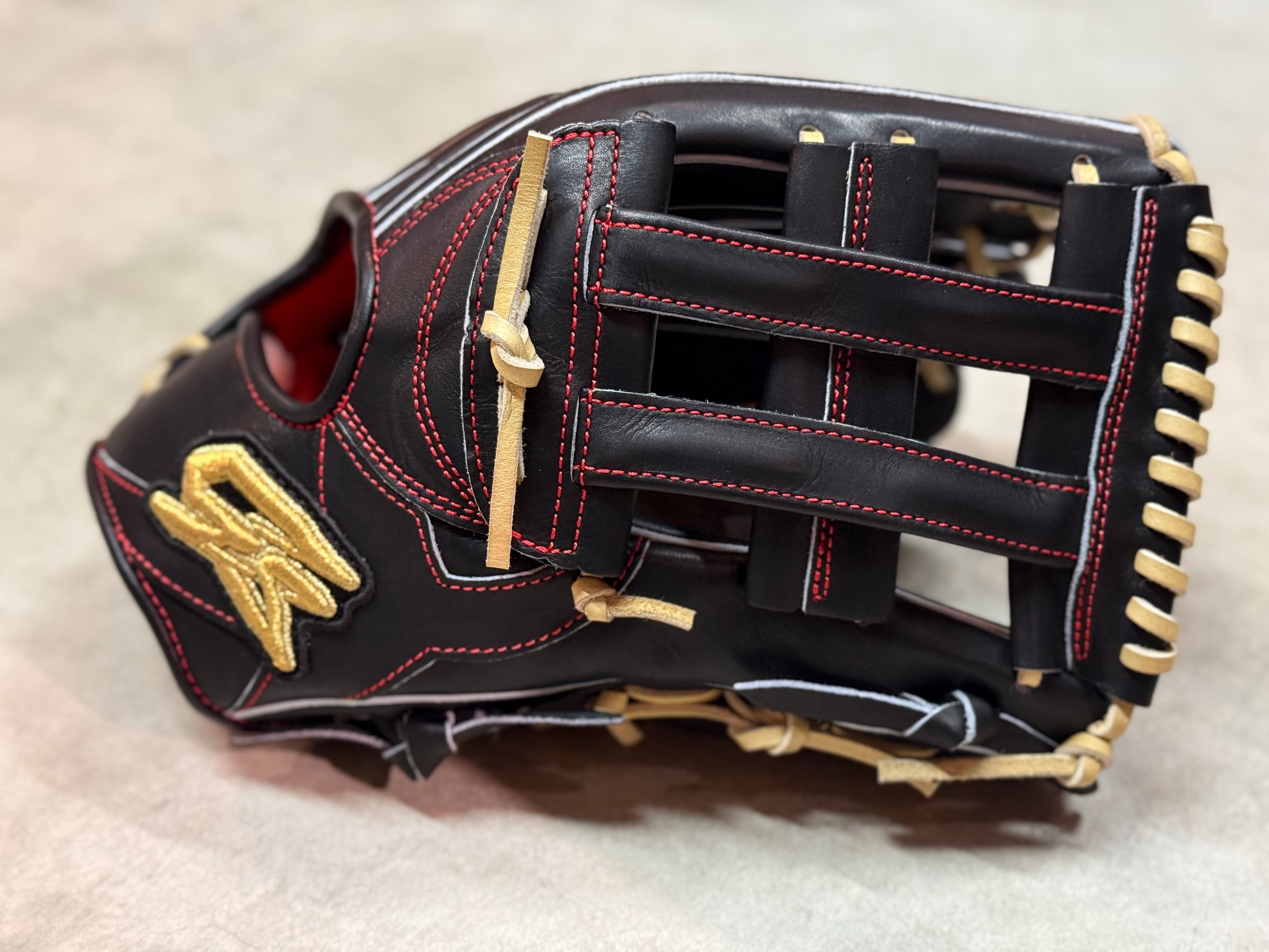 GSグローブ硬式外野用スーパーヘラクレス GS硬式外野手用 スーパー
